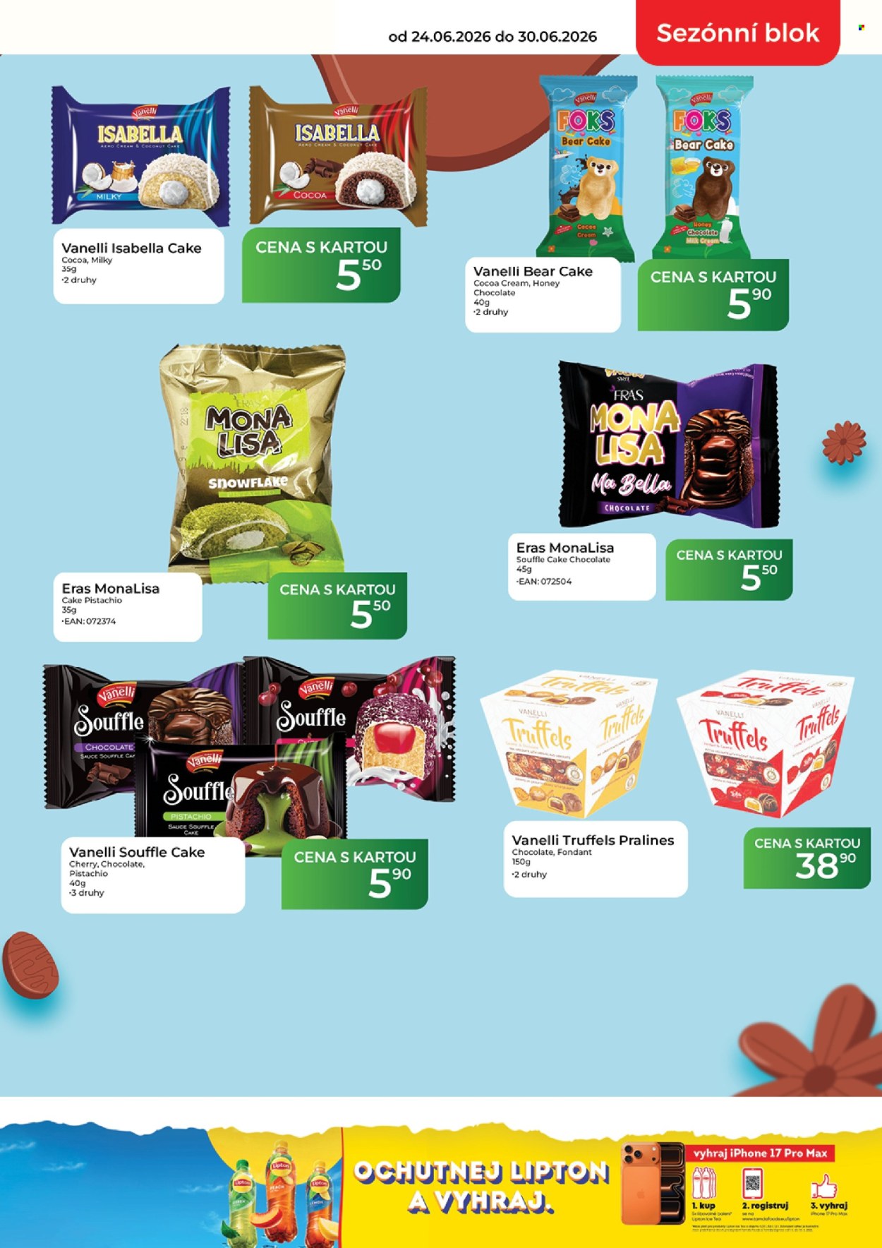 Leták Tamda Foods - 24.6.2026 - 30.6.2026. Strana 5