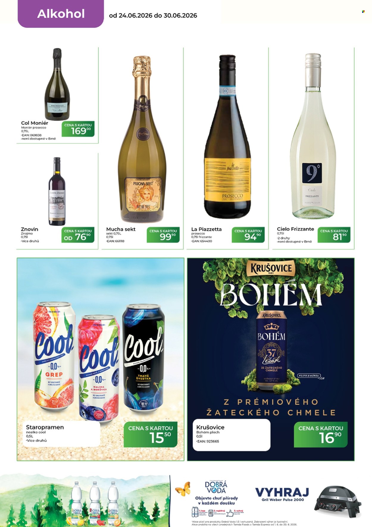 Leták Tamda Foods - 24.6.2026 - 30.6.2026. Strana 14