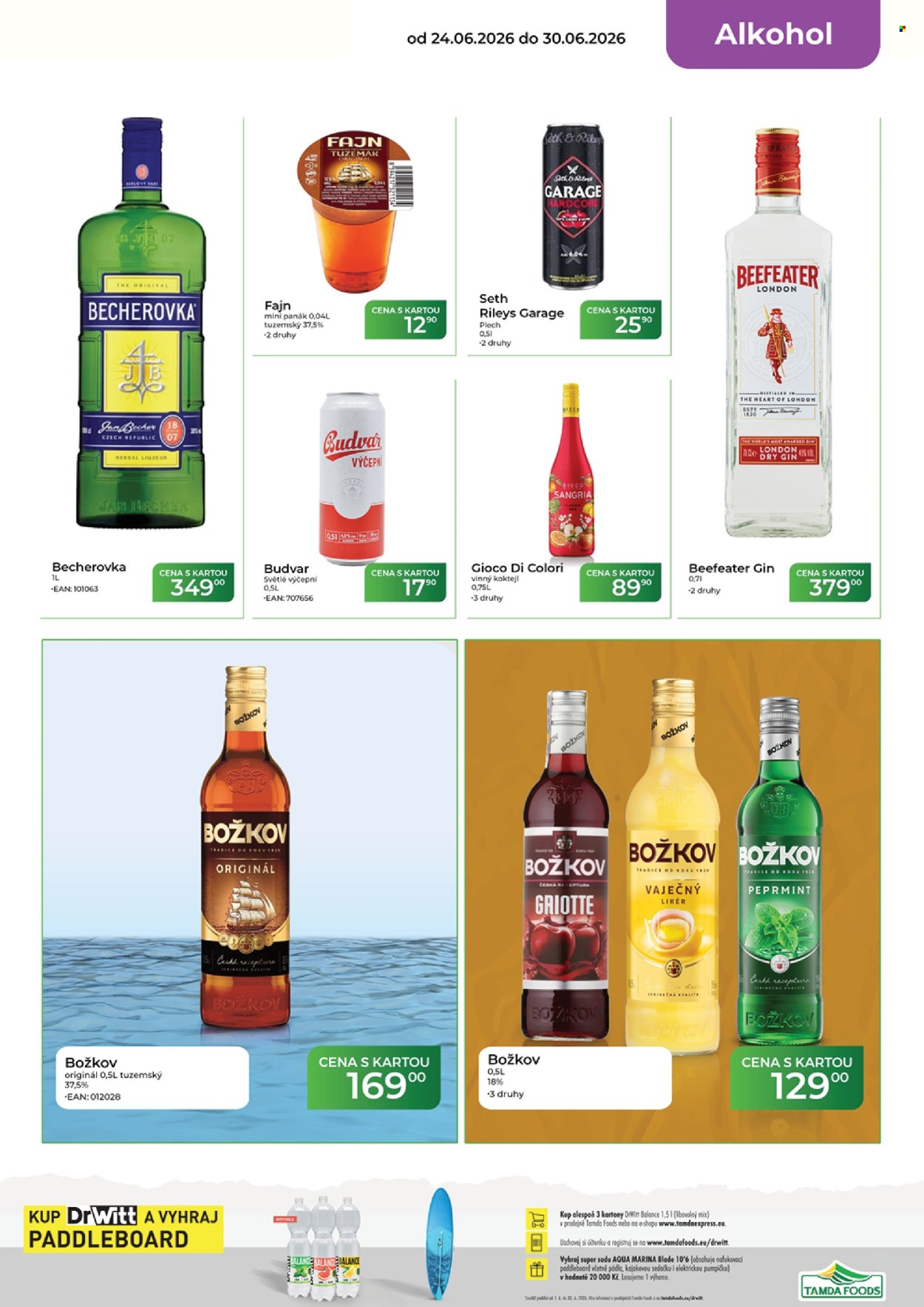 Leták Tamda Foods - 24.6.2026 - 30.6.2026. Strana 15