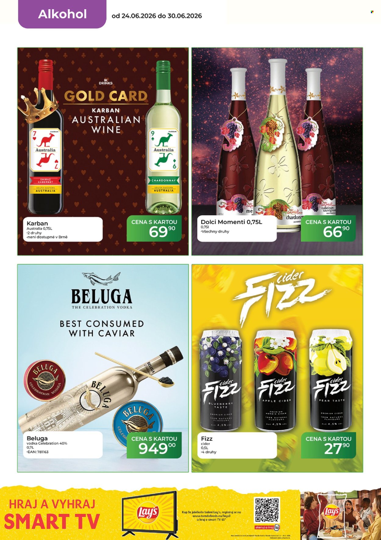 Leták Tamda Foods - 24.6.2026 - 30.6.2026. Strana 16