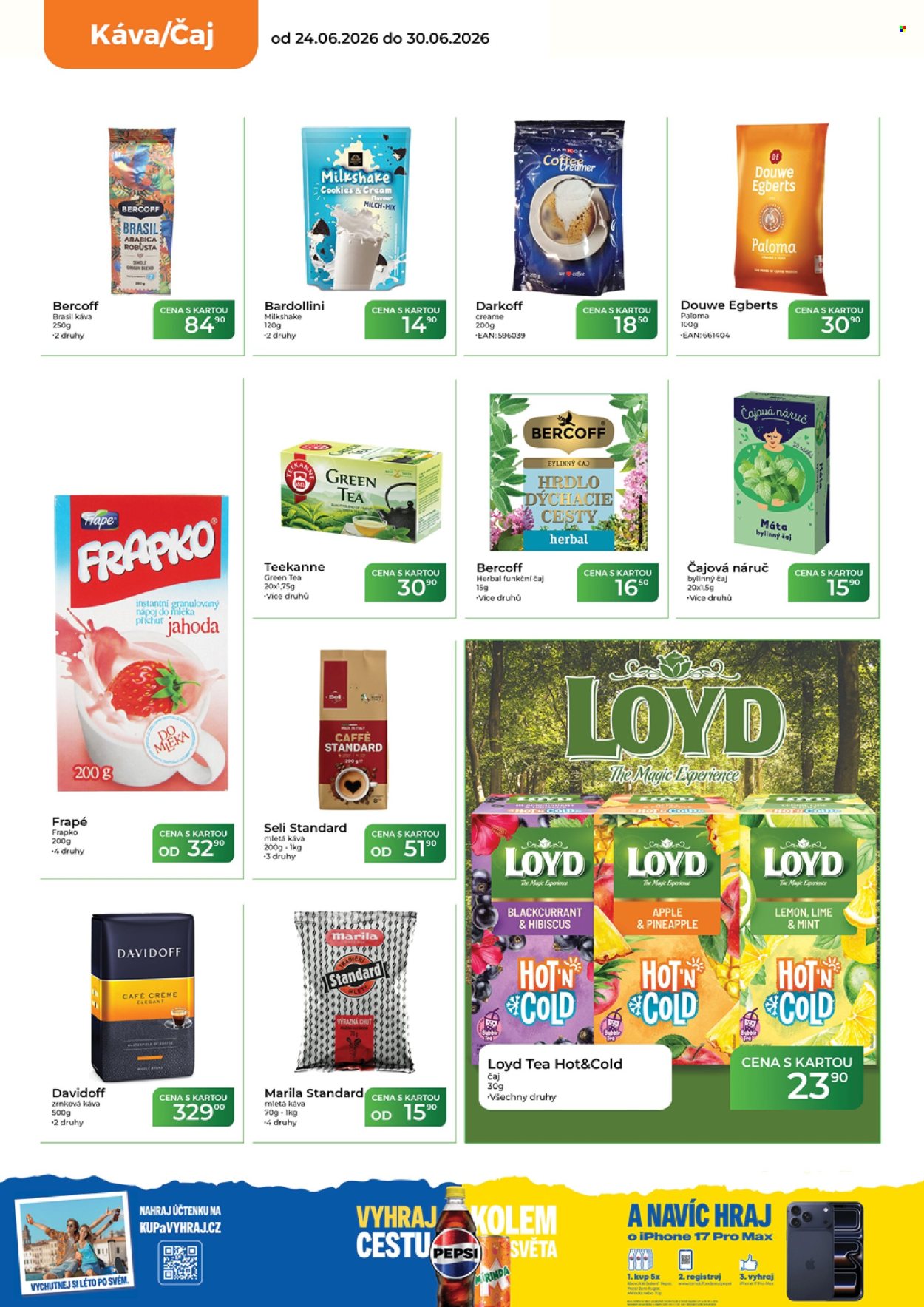 Leták Tamda Foods - 24.6.2026 - 30.6.2026. Strana 22
