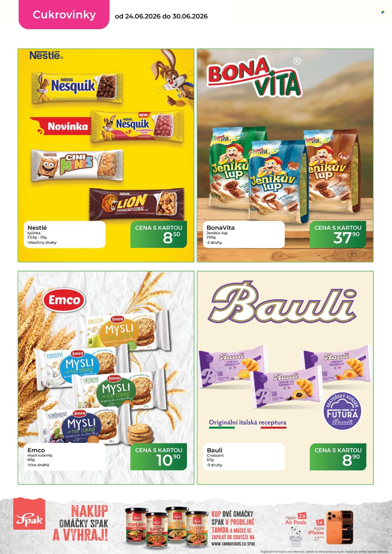 Leták Tamda Foods - 24.6.2026 - 30.6.2026. Strana 24