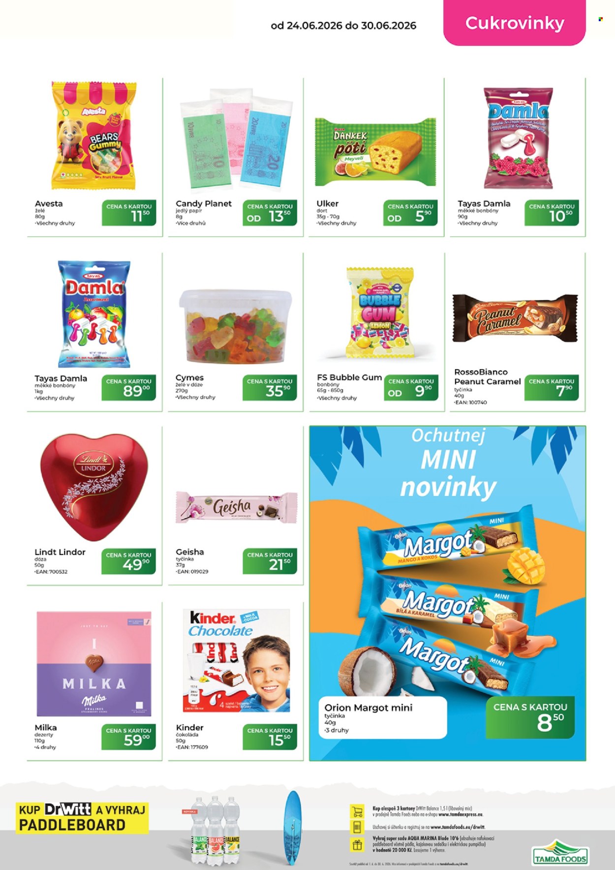 Leták Tamda Foods - 24.6.2026 - 30.6.2026. Strana 27