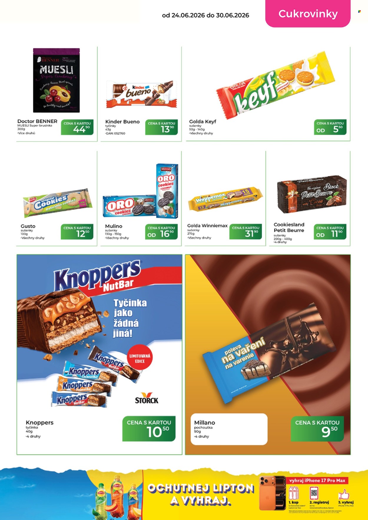 Leták Tamda Foods - 24.6.2026 - 30.6.2026. Strana 29