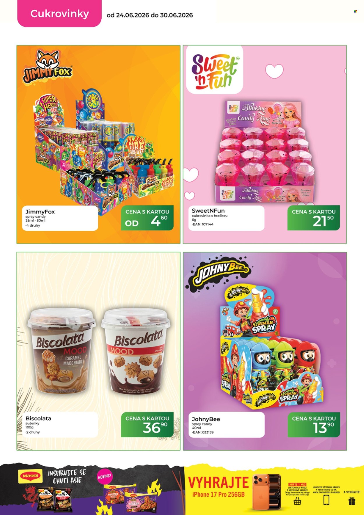 Leták Tamda Foods - 24.6.2026 - 30.6.2026. Strana 30