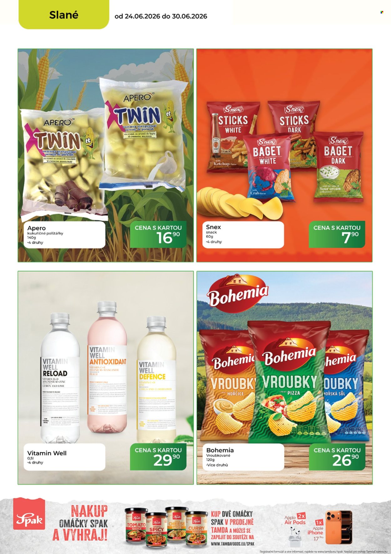 Leták Tamda Foods - 24.6.2026 - 30.6.2026. Strana 36