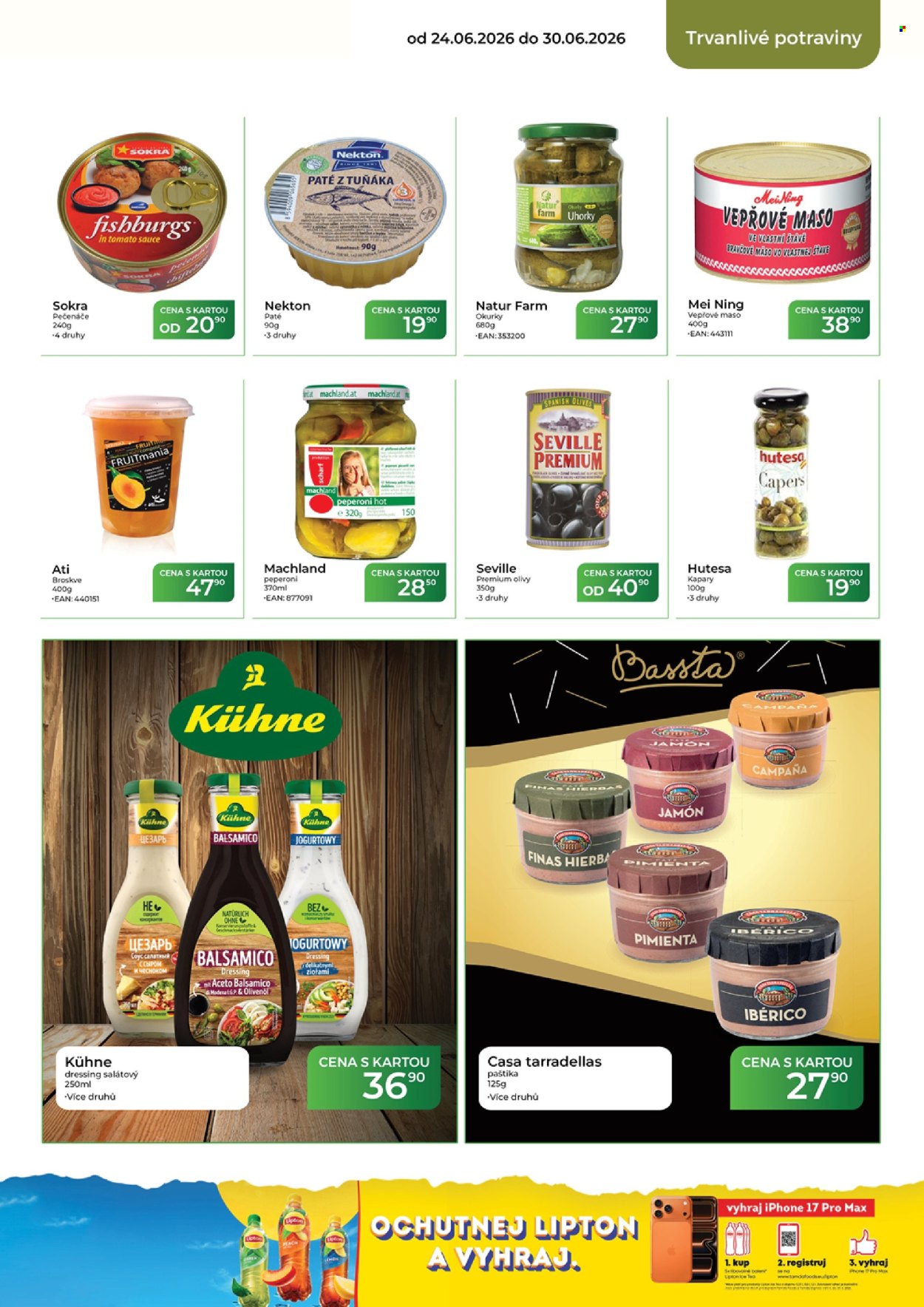 Leták Tamda Foods - 24.6.2026 - 30.6.2026. Strana 41