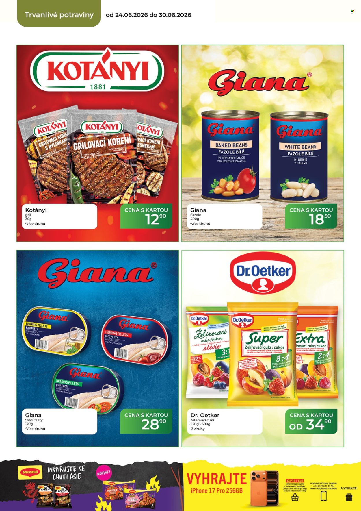 Leták Tamda Foods - 24.6.2026 - 30.6.2026. Strana 42