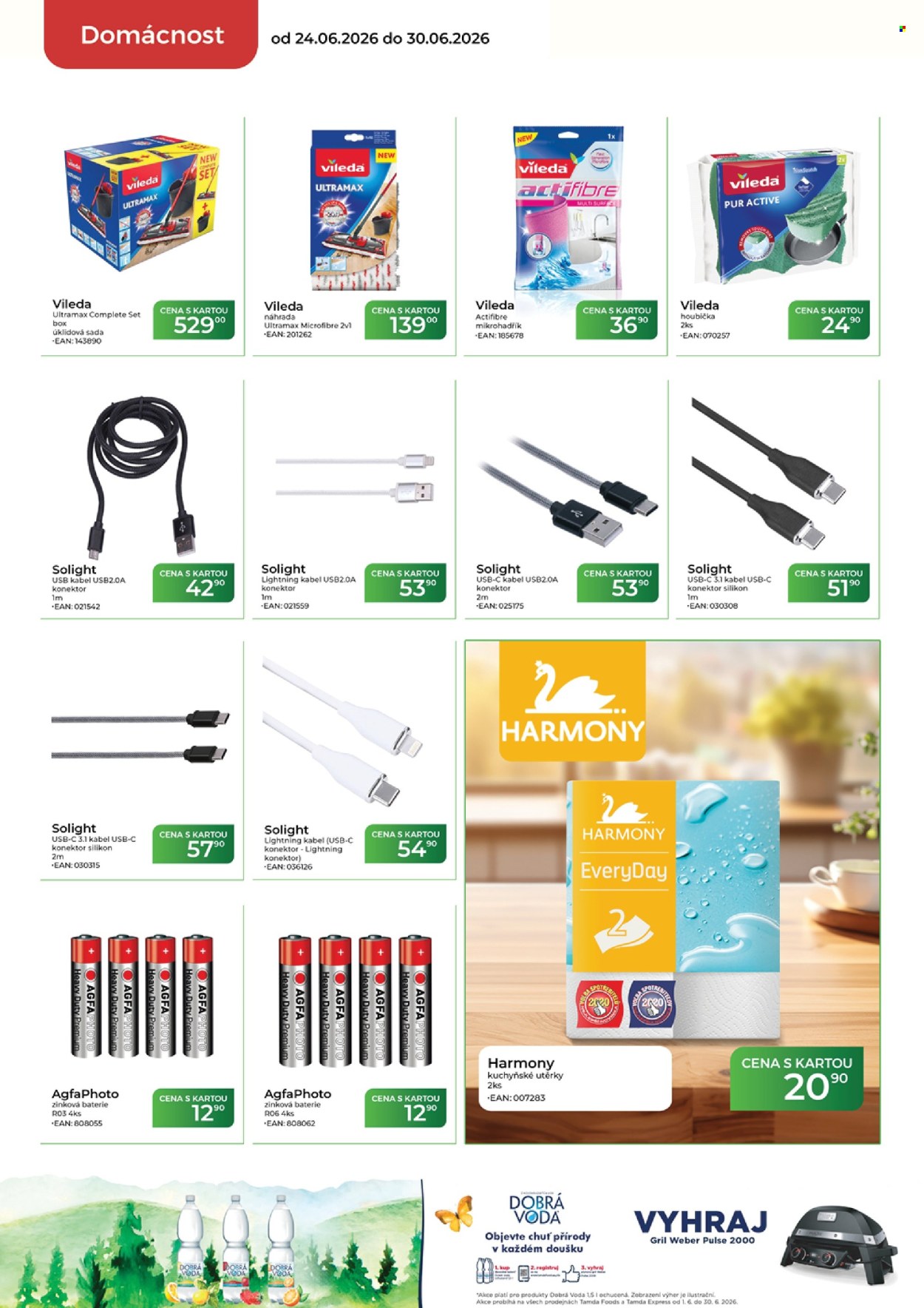 Leták Tamda Foods - 24.6.2026 - 30.6.2026. Strana 50