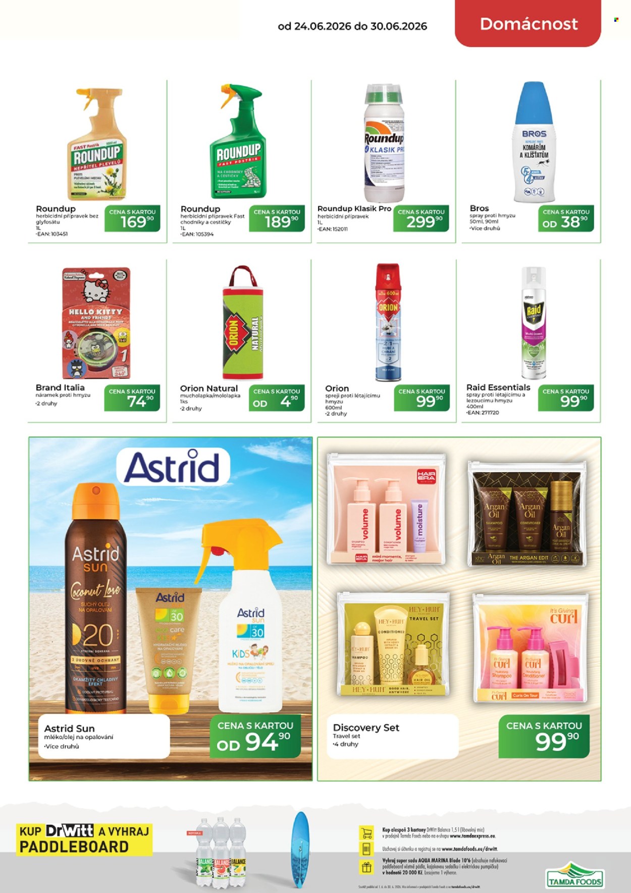 Leták Tamda Foods - 24.6.2026 - 30.6.2026. Strana 51