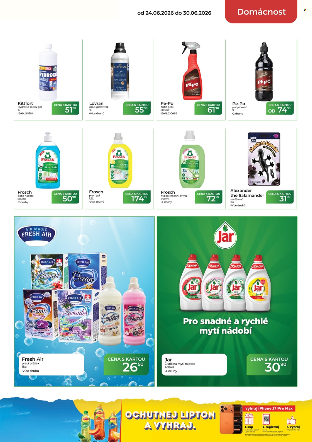 Leták Tamda Foods - 24.6.2026 - 30.6.2026. Strana 53