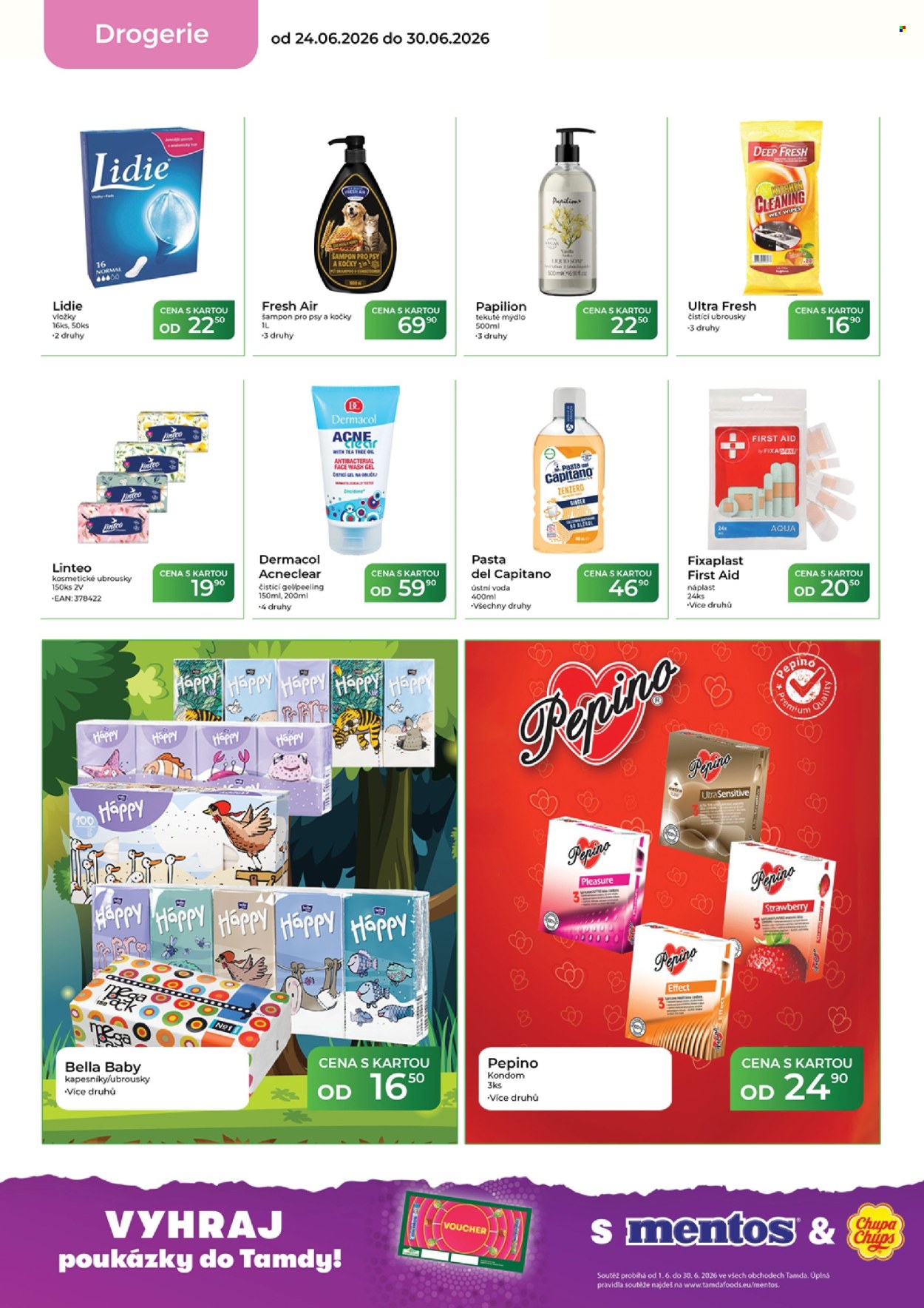 Leták Tamda Foods - 24.6.2026 - 30.6.2026. Strana 56