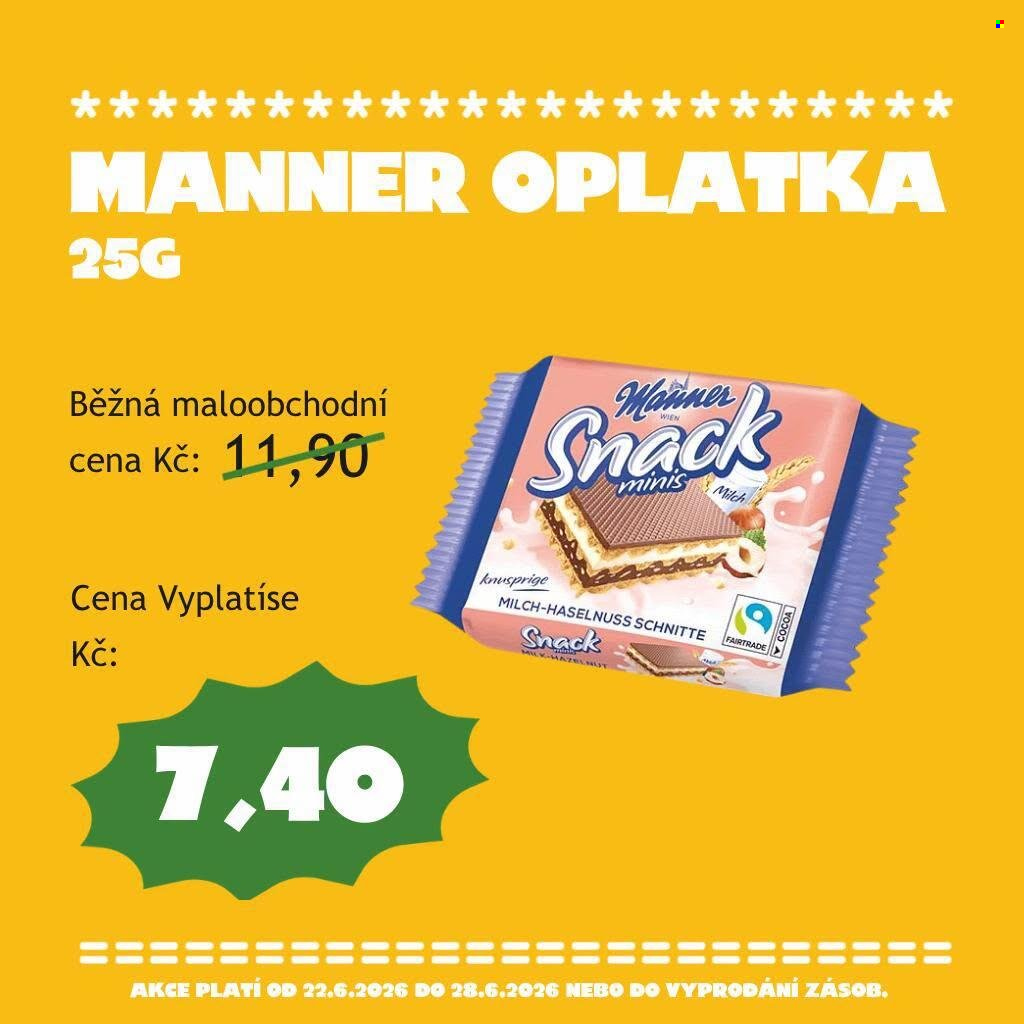 Leták Vyplatíse - 22.6.2026 - 28.6.2026. Strana 2