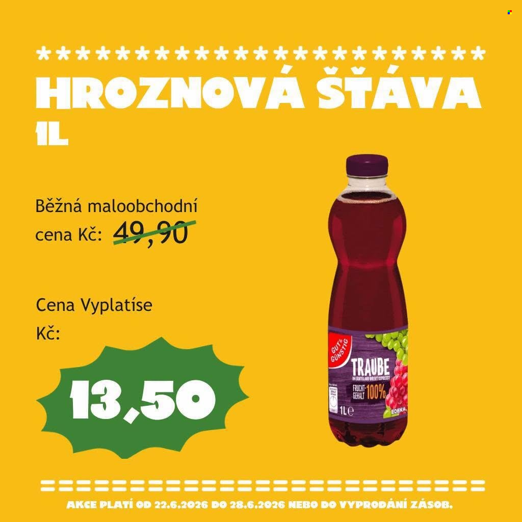 Leták Vyplatíse - 22.6.2026 - 28.6.2026. Strana 7