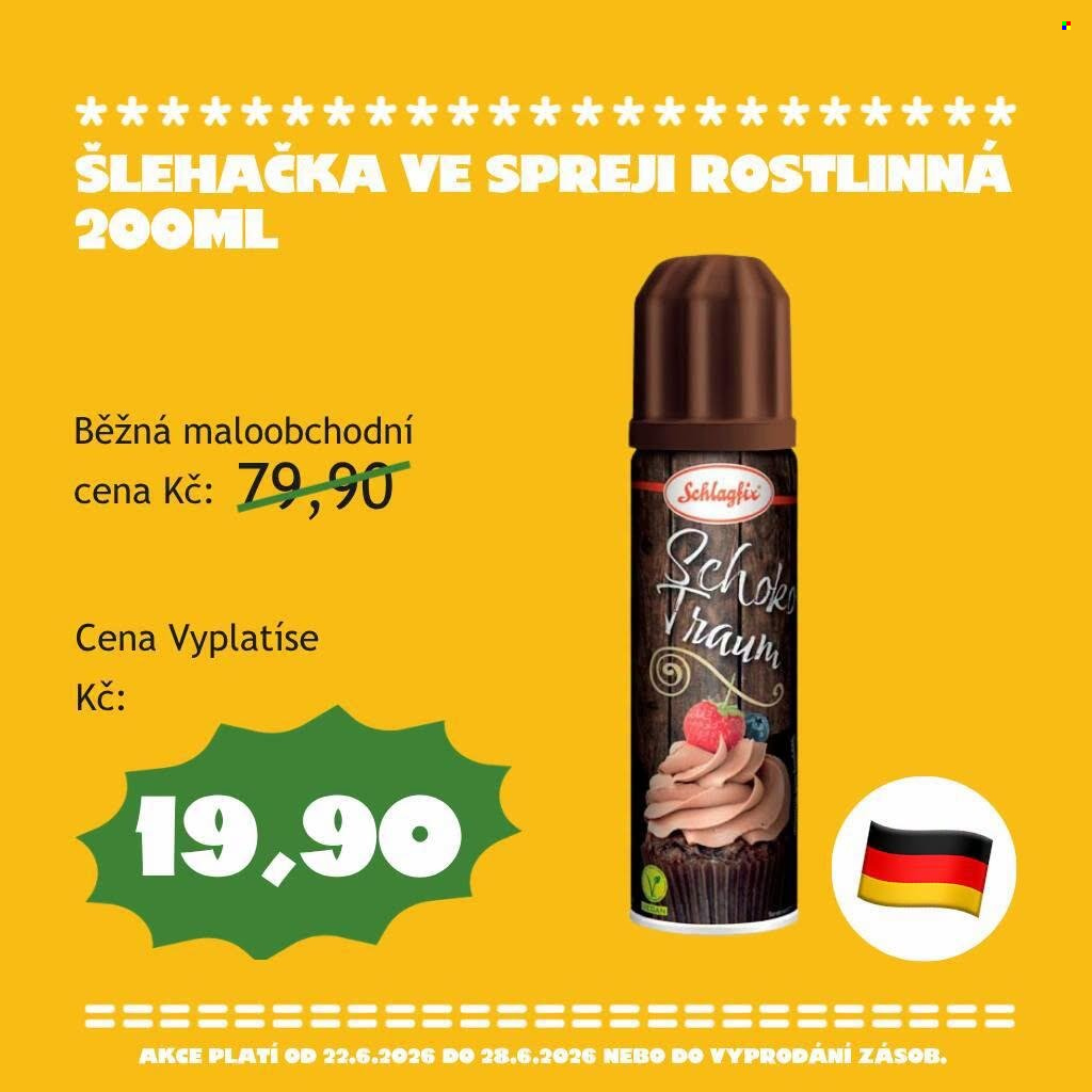 Leták Vyplatíse - 22.6.2026 - 28.6.2026. Strana 12