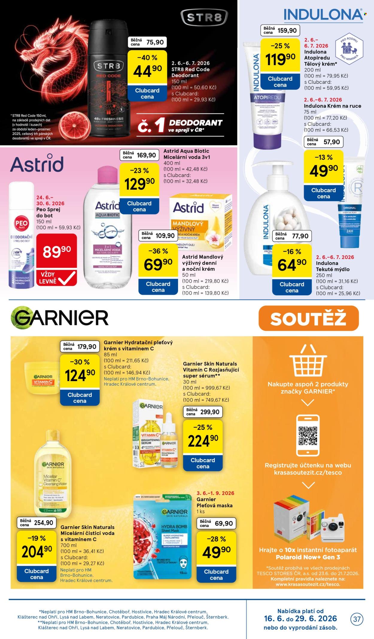 Leták TESCO - 24.6.2026 - 30.6.2026. Strana 37