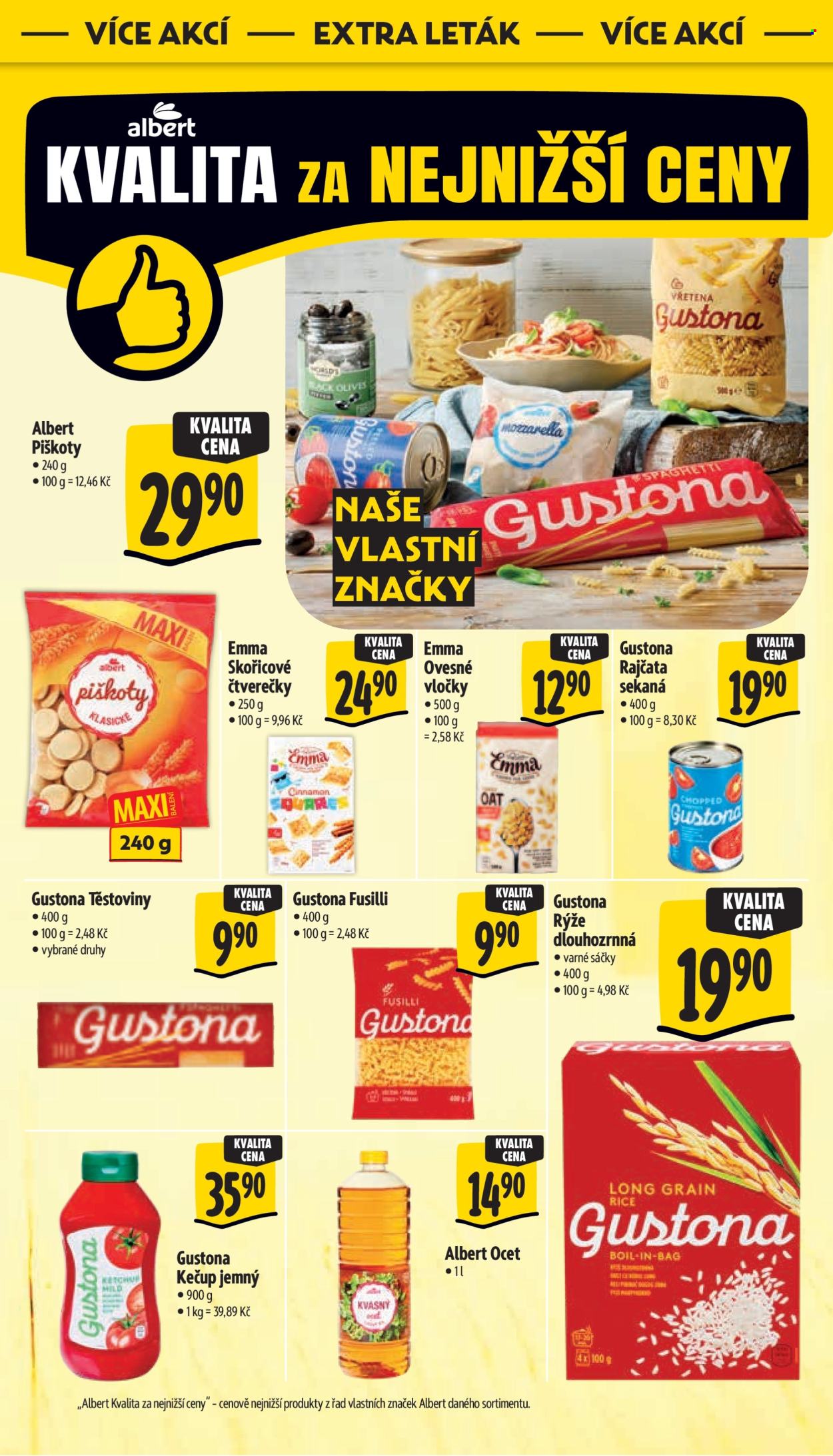 Leták Albert Hypermarket - 24.6.2026 - 30.6.2026. Strana 8