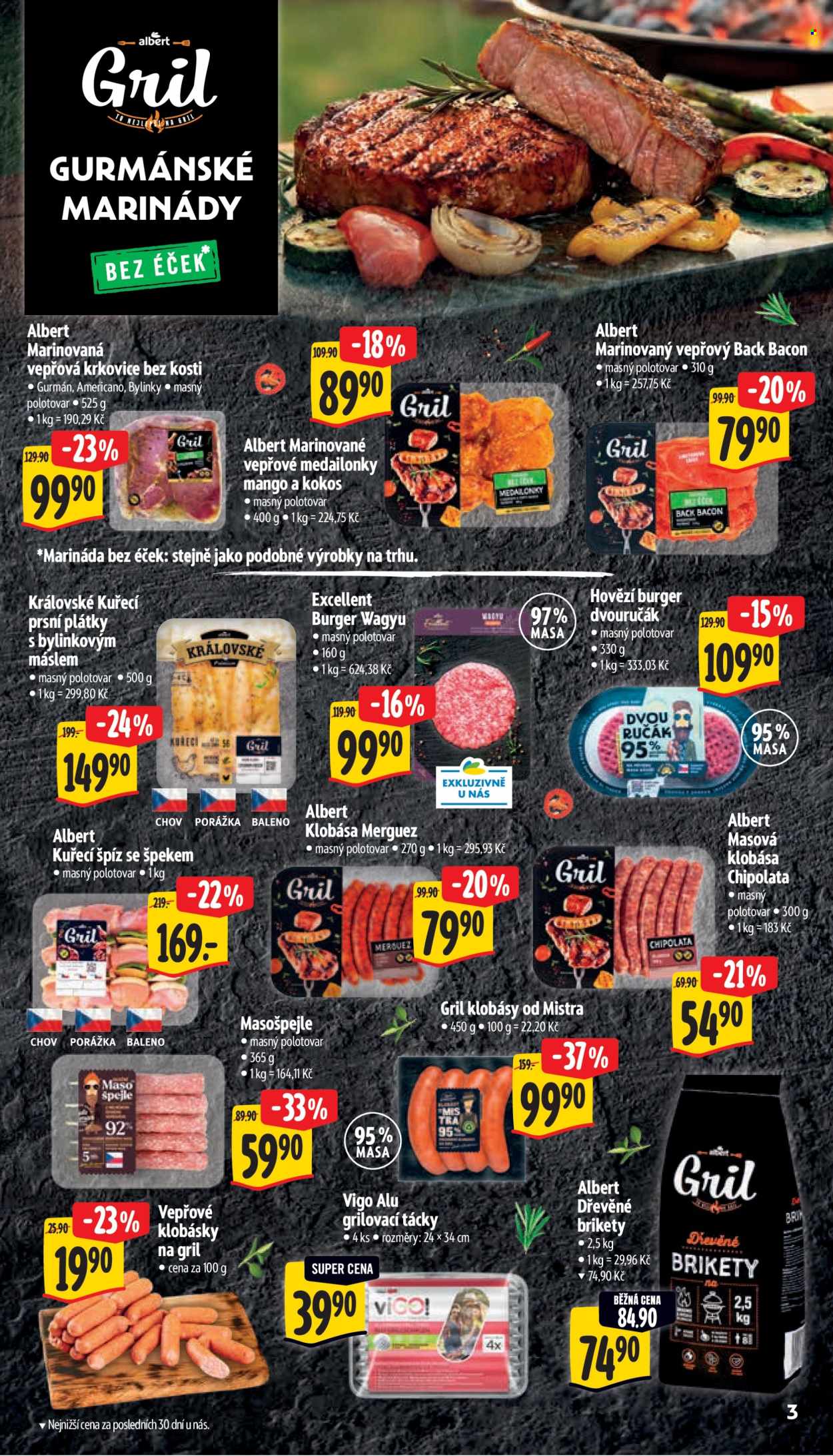 Leták Albert Hypermarket - 24.6.2026 - 30.6.2026. Strana 9