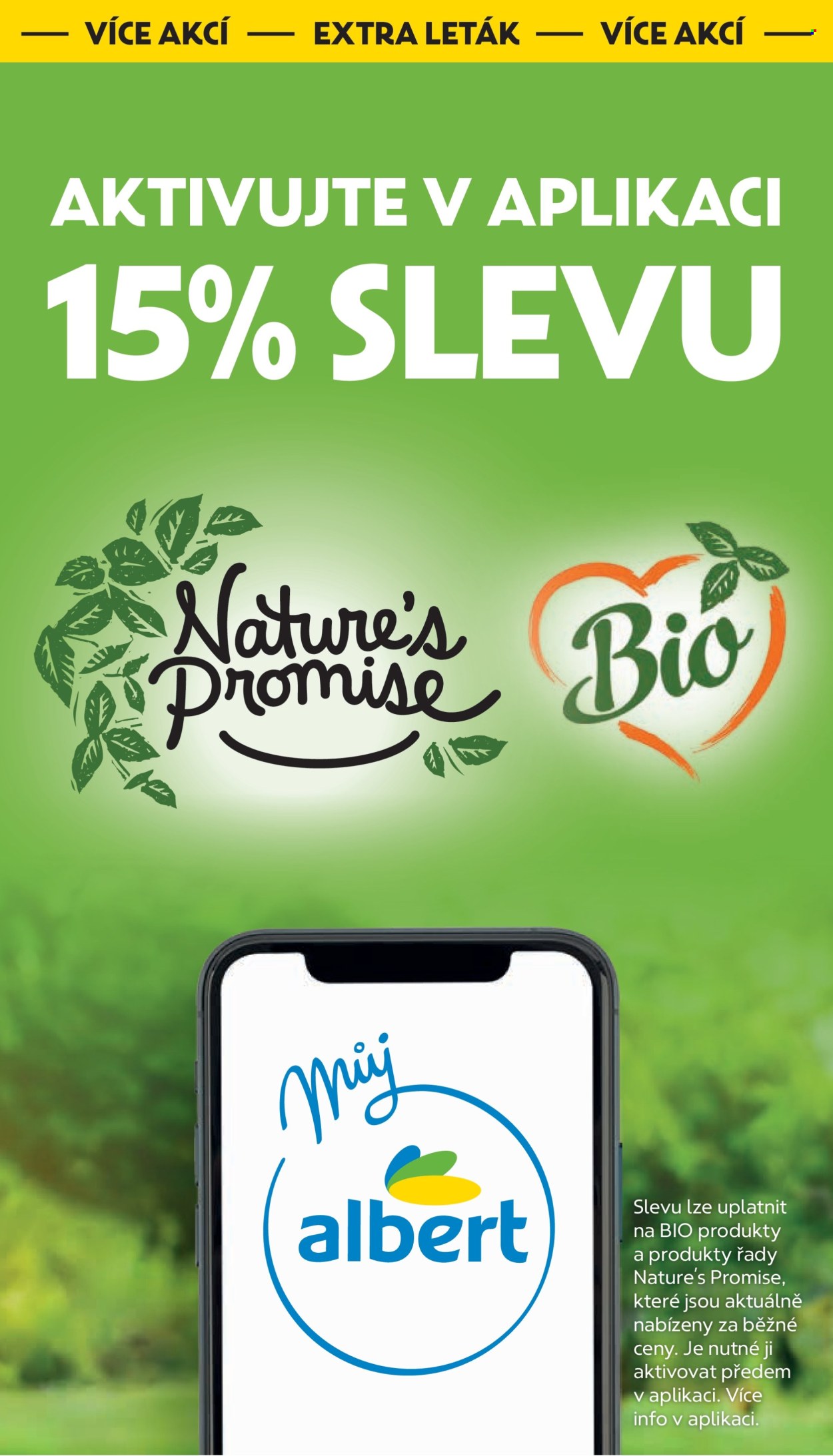 Leták Albert Hypermarket - 24.6.2026 - 30.6.2026. Strana 11