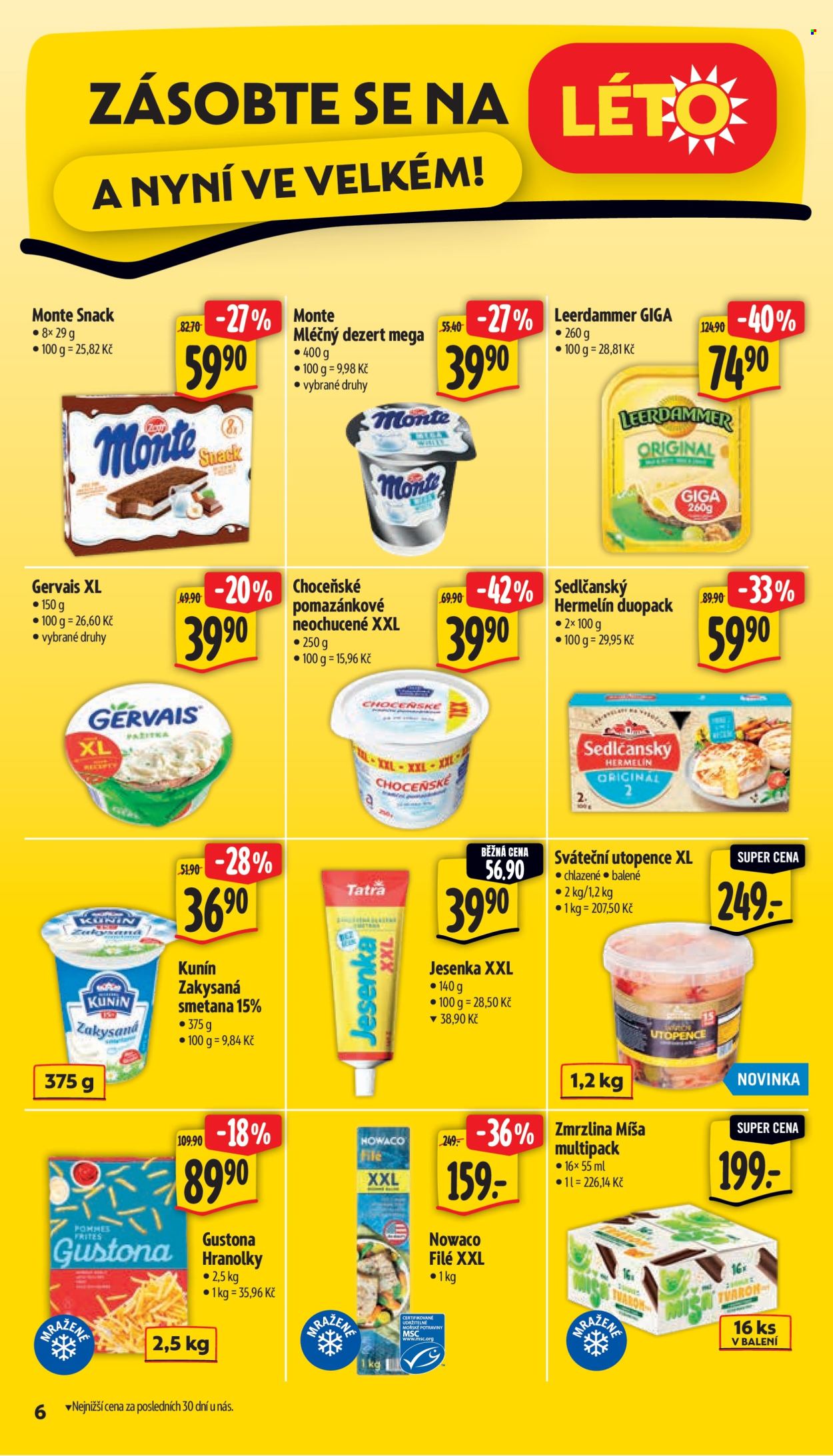 Leták Albert Hypermarket - 24.6.2026 - 30.6.2026. Strana 14