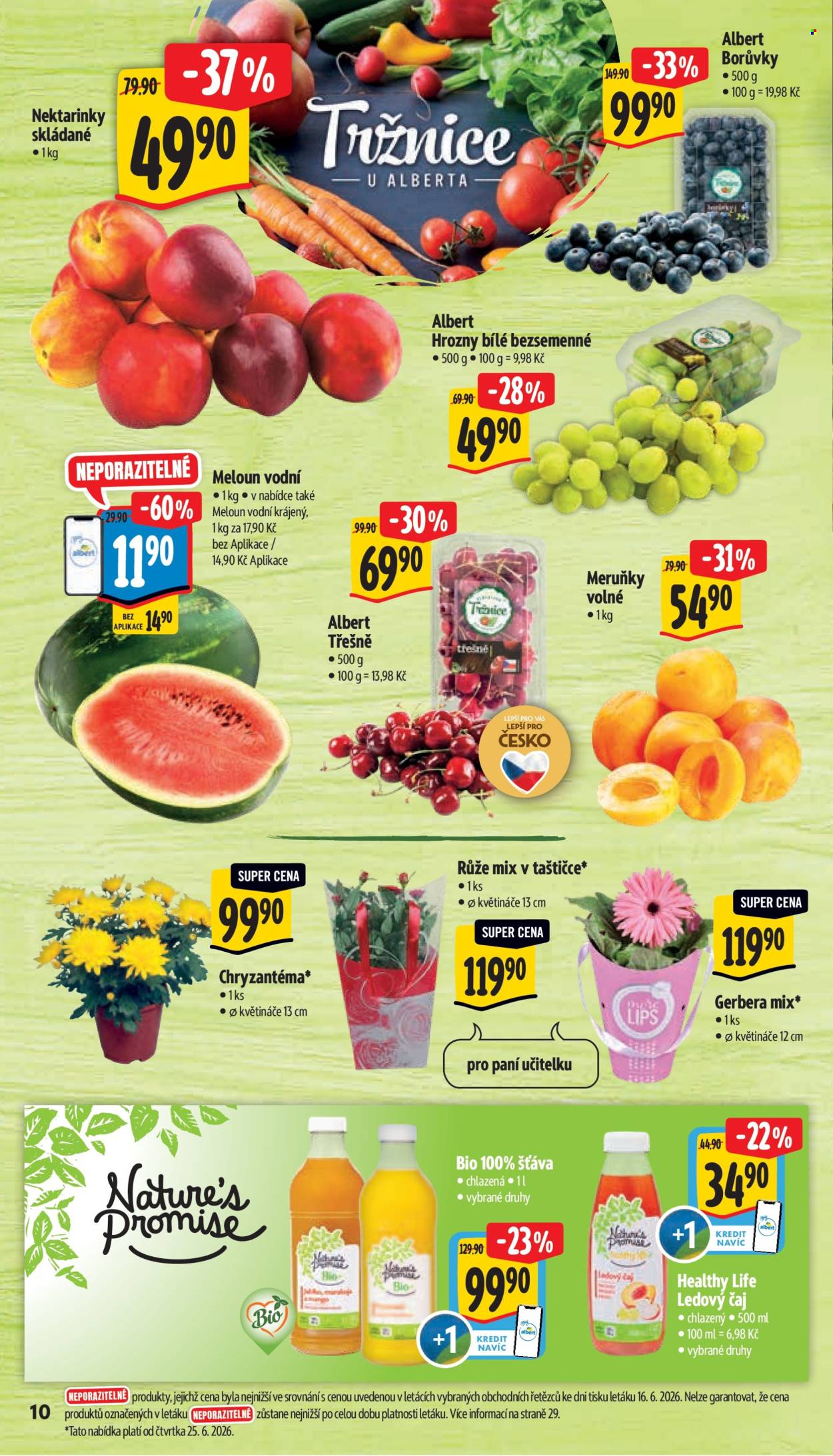 Leták Albert Hypermarket - 24.6.2026 - 30.6.2026. Strana 20