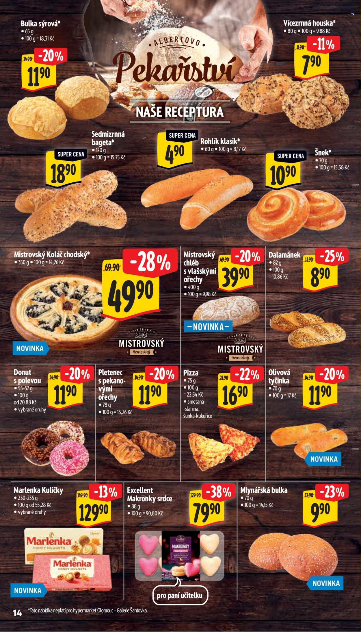 Leták Albert Hypermarket - 24.6.2026 - 30.6.2026. Strana 24