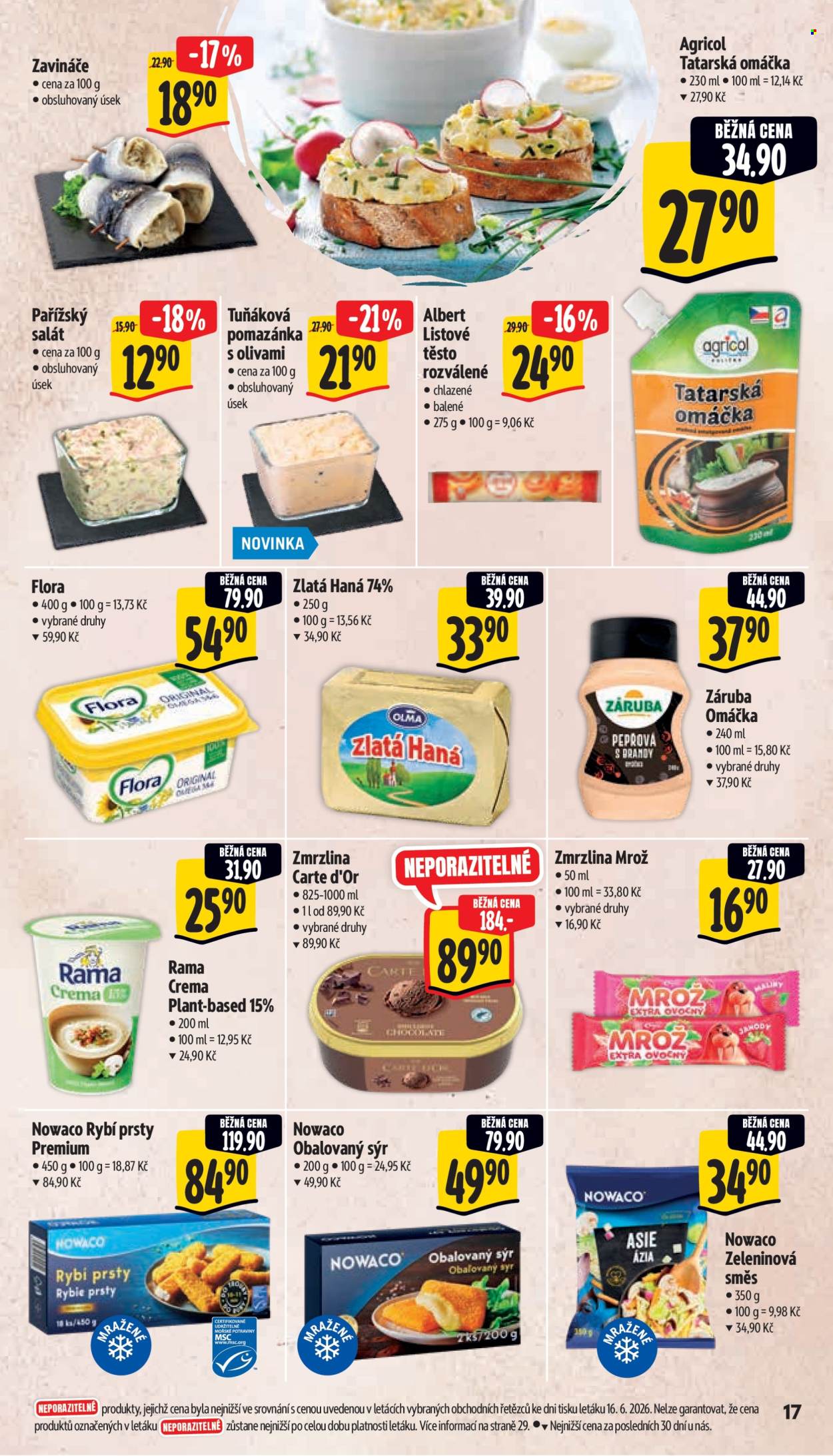 Leták Albert Hypermarket - 24.6.2026 - 30.6.2026. Strana 27