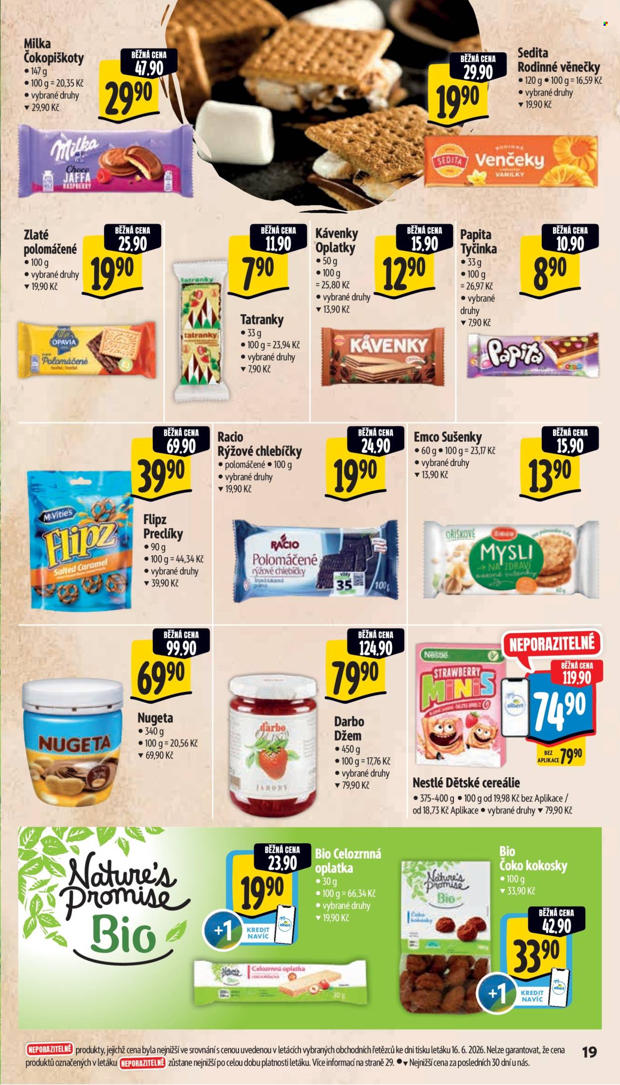 Leták Albert Hypermarket - 24.6.2026 - 30.6.2026. Strana 29