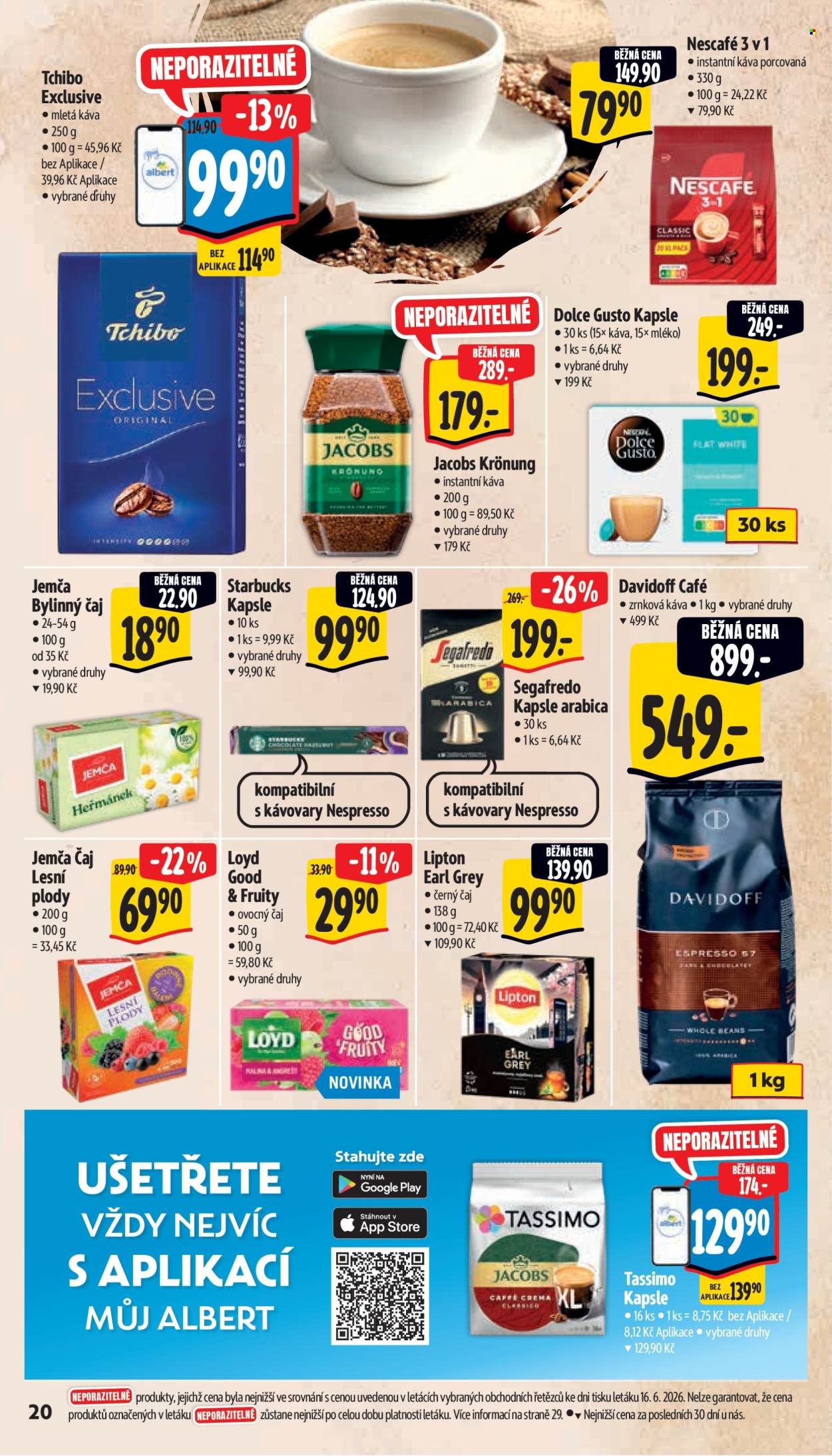 Leták Albert Hypermarket - 24.6.2026 - 30.6.2026. Strana 30