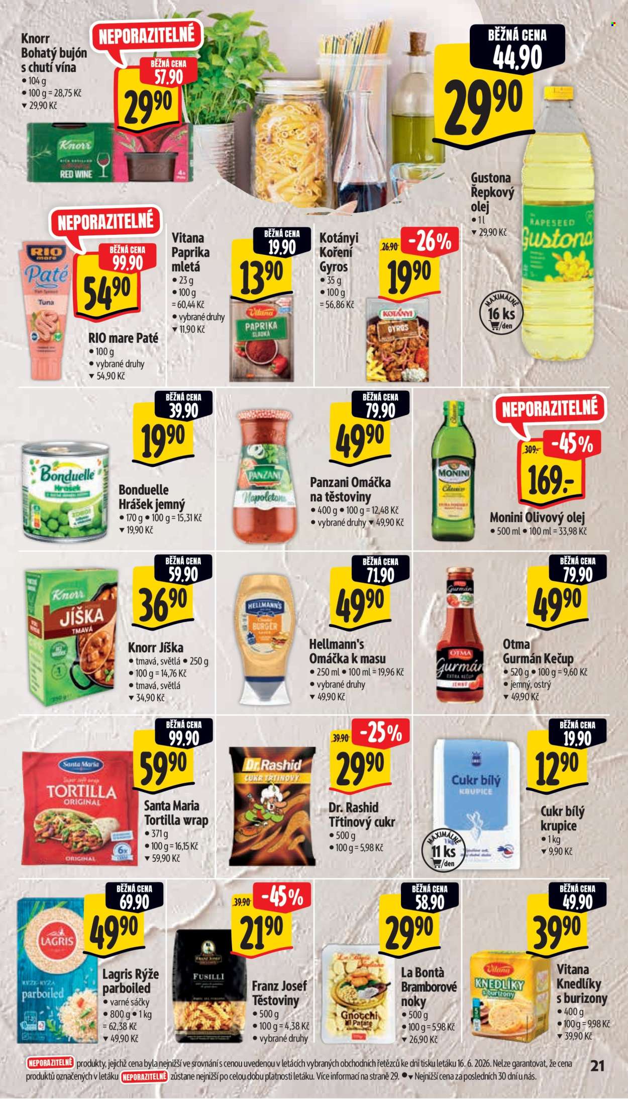 Leták Albert Hypermarket - 24.6.2026 - 30.6.2026. Strana 31