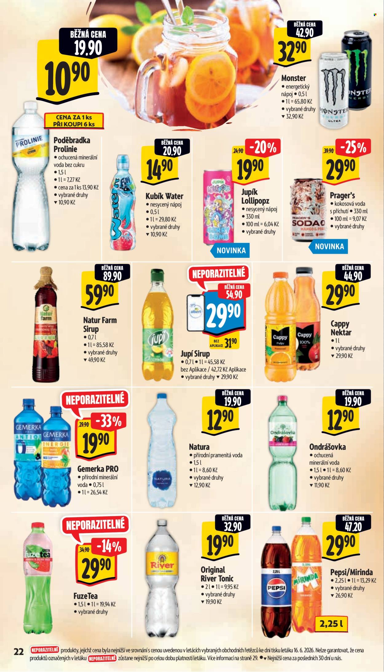 Leták Albert Hypermarket - 24.6.2026 - 30.6.2026. Strana 32