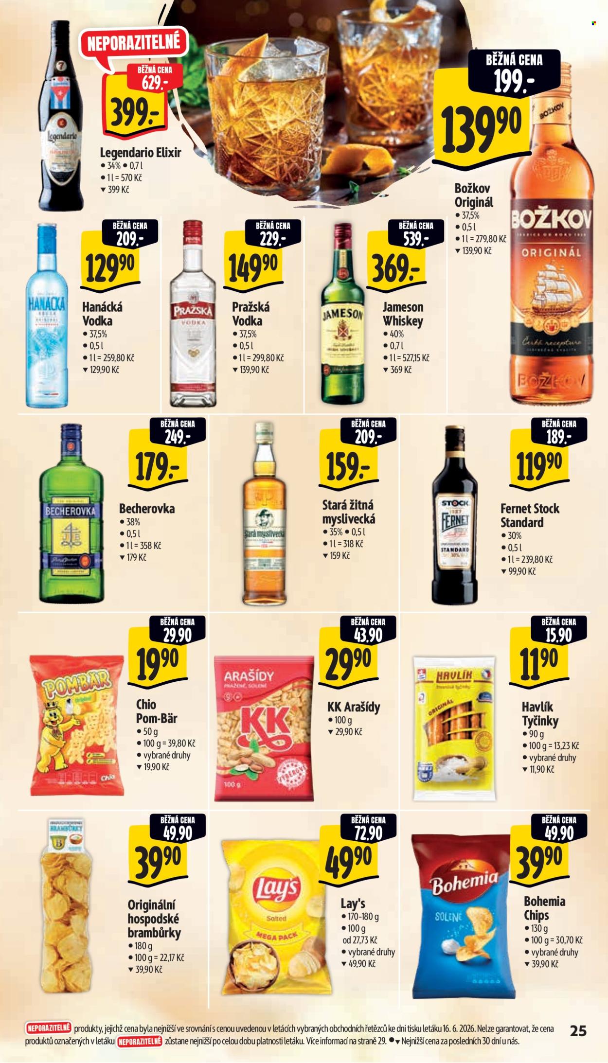 Leták Albert Hypermarket - 24.6.2026 - 30.6.2026. Strana 35