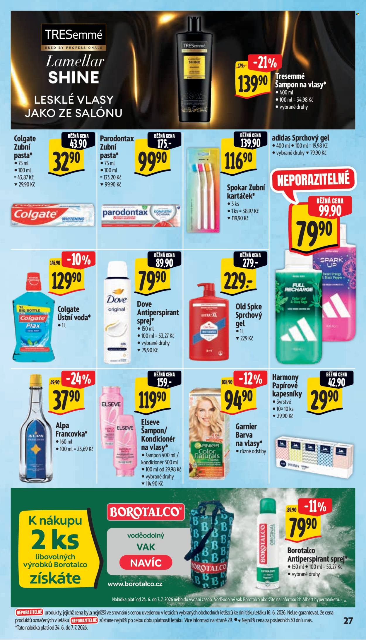 Leták Albert Hypermarket - 24.6.2026 - 30.6.2026. Strana 37