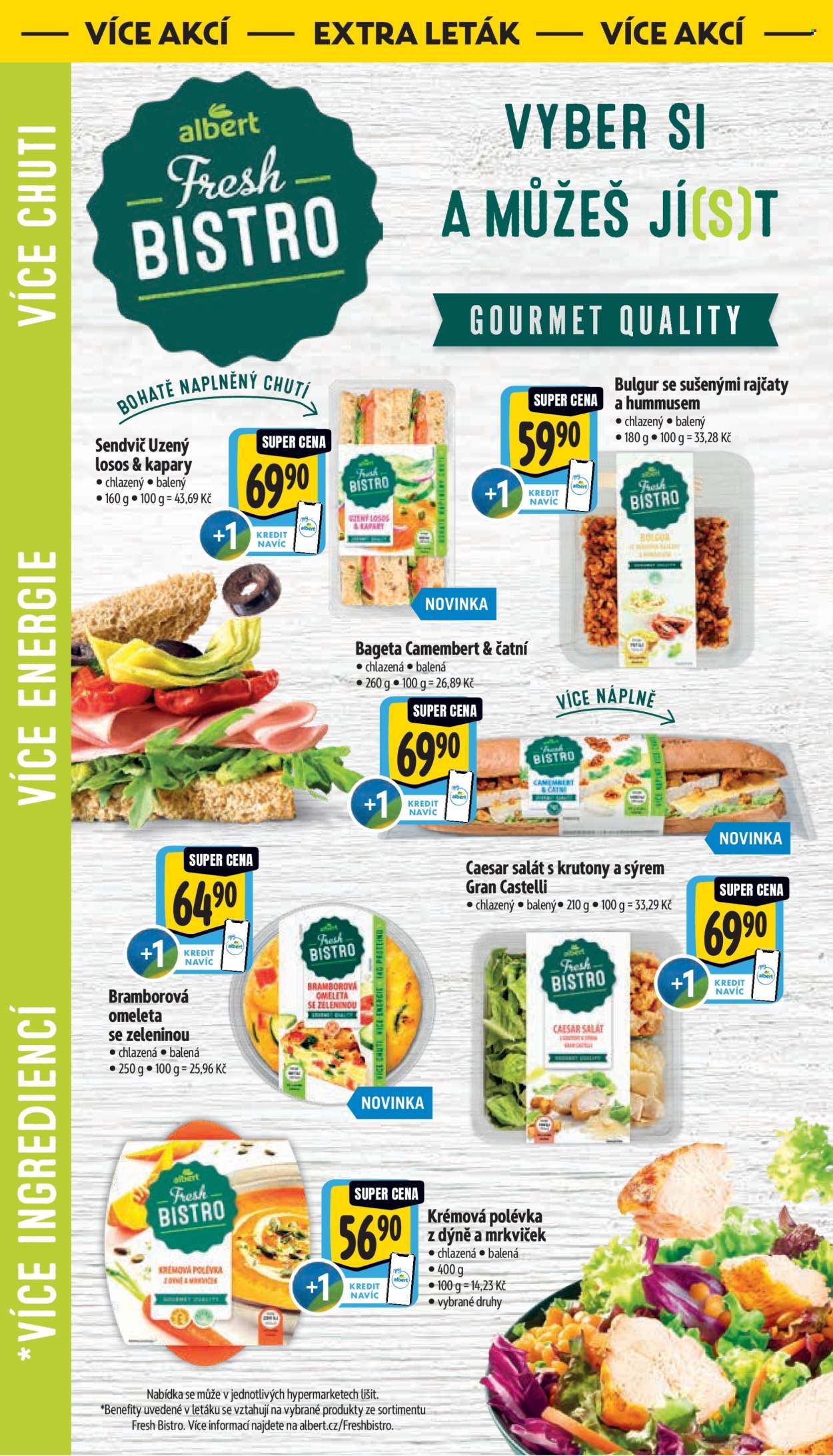 Leták Albert Hypermarket - 24.6.2026 - 30.6.2026. Strana 44