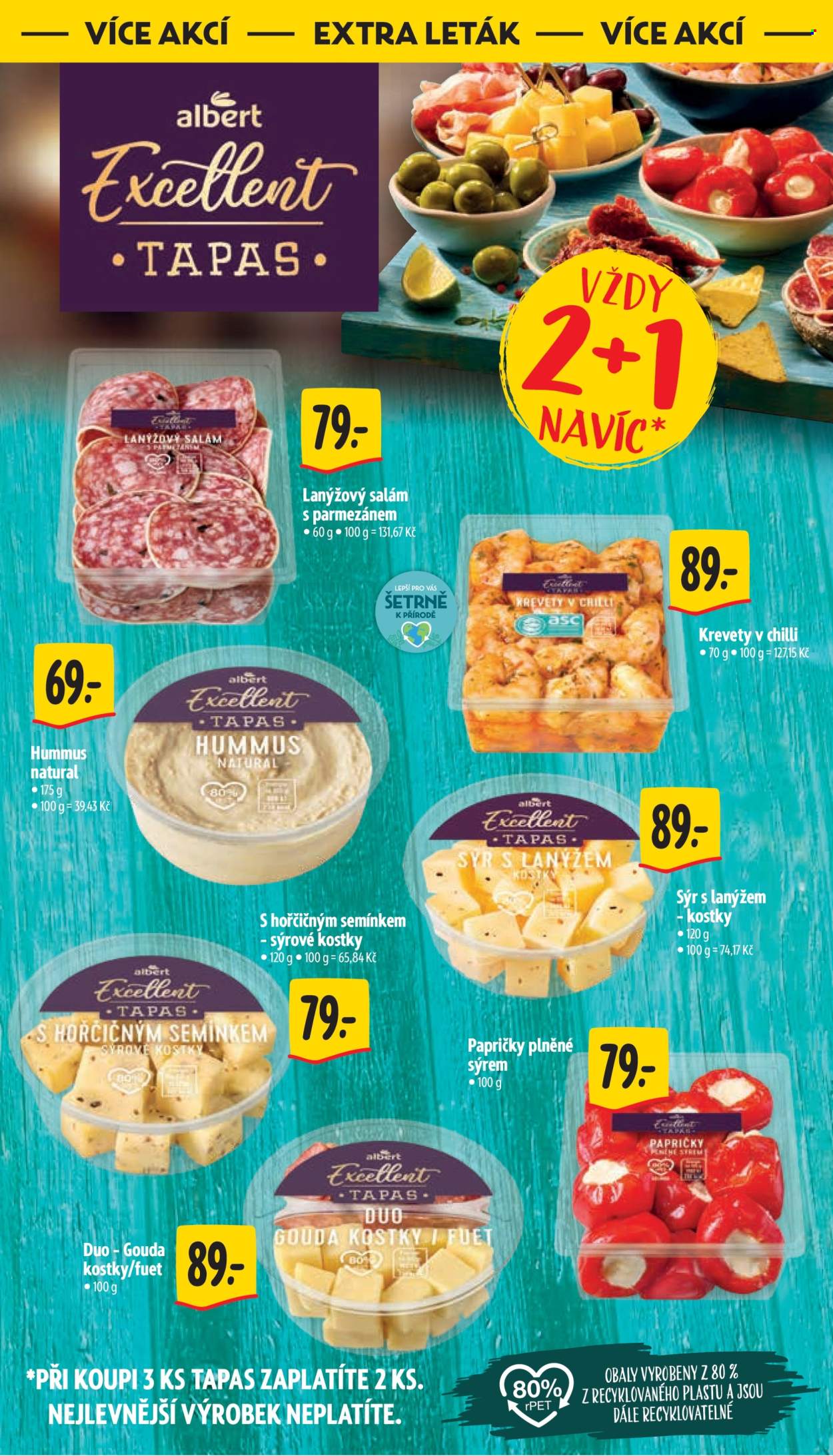 Leták Albert Hypermarket - 24.6.2026 - 30.6.2026. Strana 46
