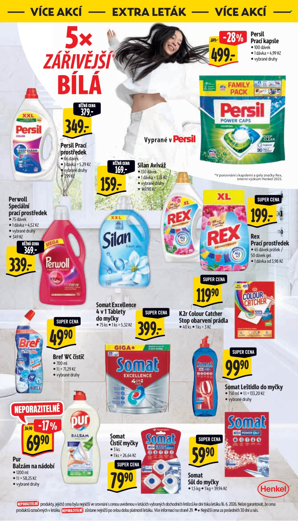 Leták Albert Hypermarket - 24.6.2026 - 30.6.2026. Strana 48