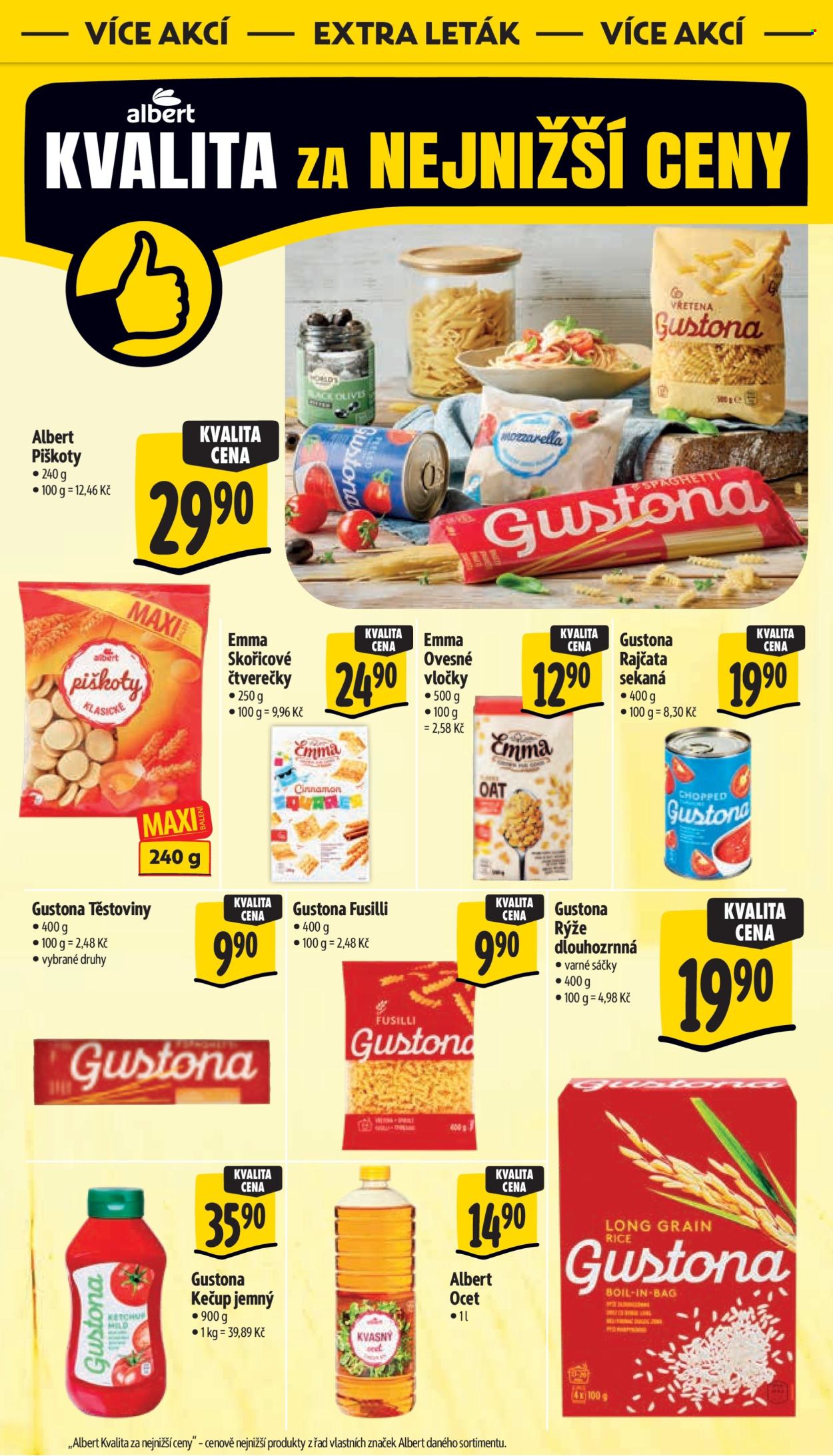 Leták Albert Supermarket - 24.6.2026 - 30.6.2026. Strana 7
