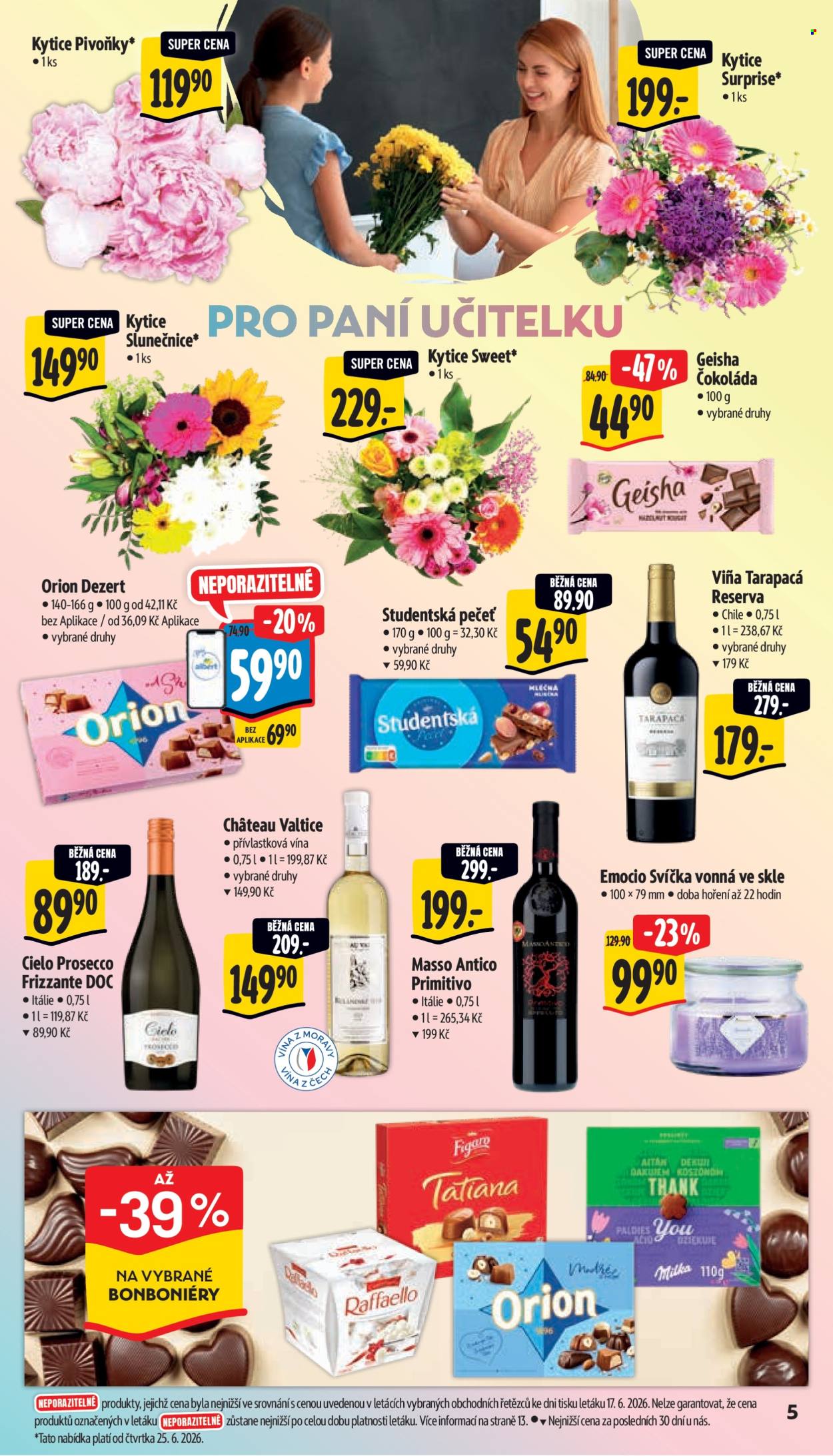 Leták Albert Supermarket - 24.6.2026 - 30.6.2026. Strana 11