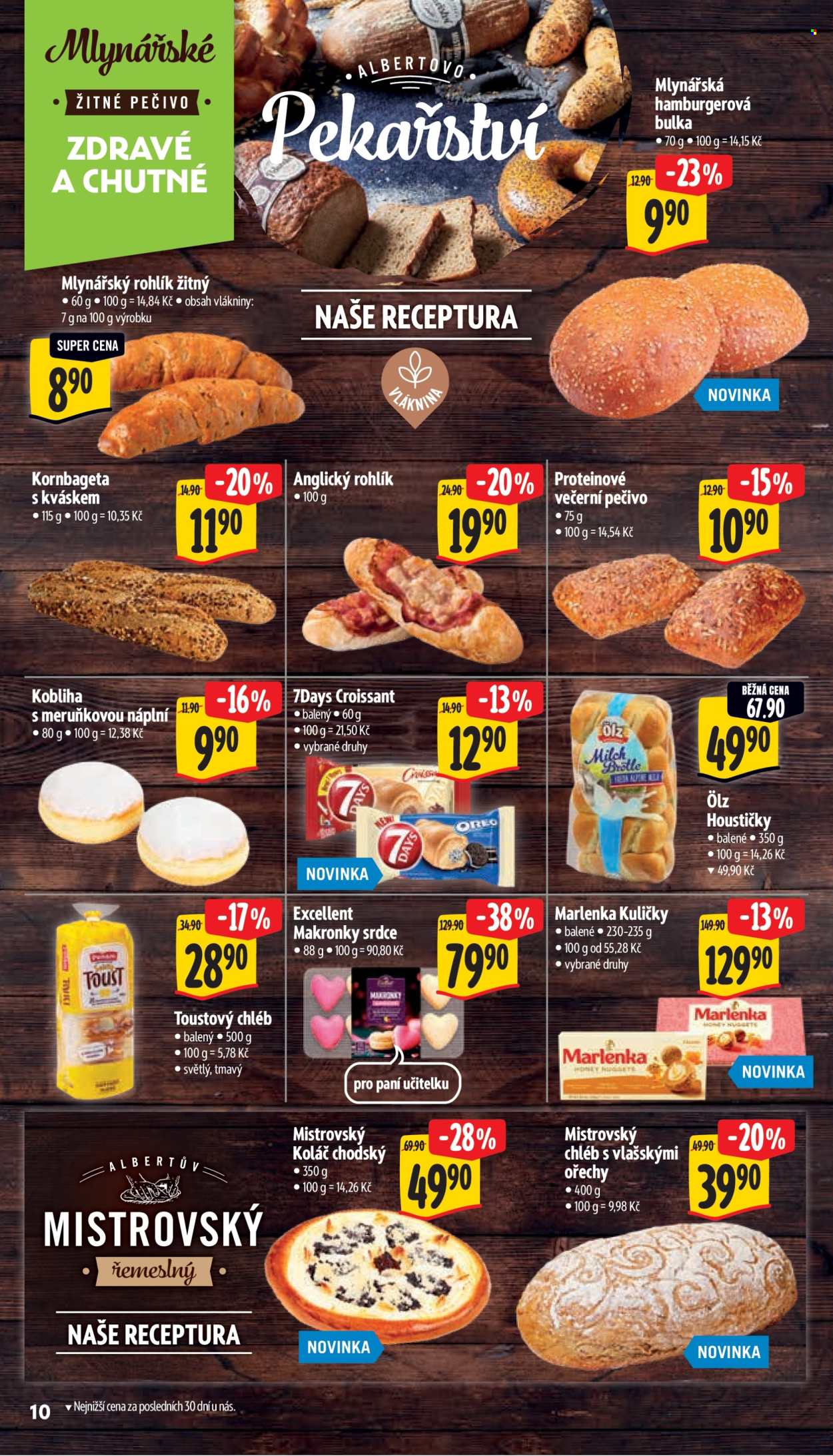 Leták Albert Supermarket - 24.6.2026 - 30.6.2026. Strana 20