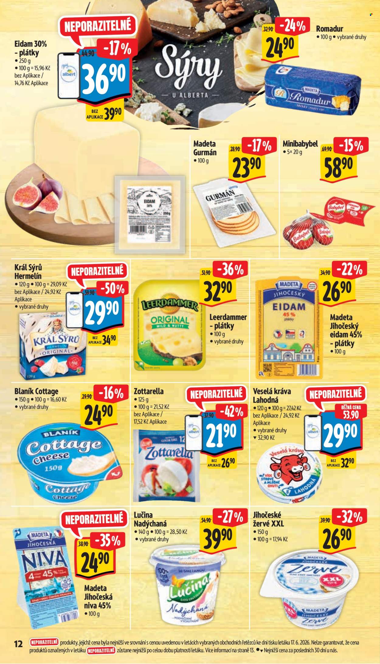 Leták Albert Supermarket - 24.6.2026 - 30.6.2026. Strana 24