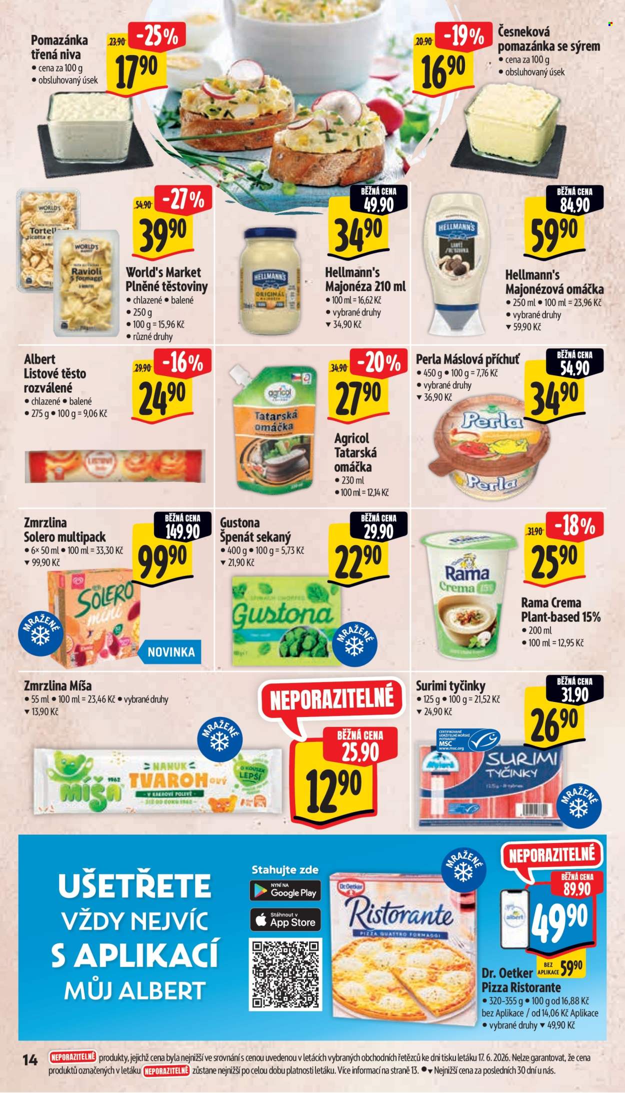 Leták Albert Supermarket - 24.6.2026 - 30.6.2026. Strana 26