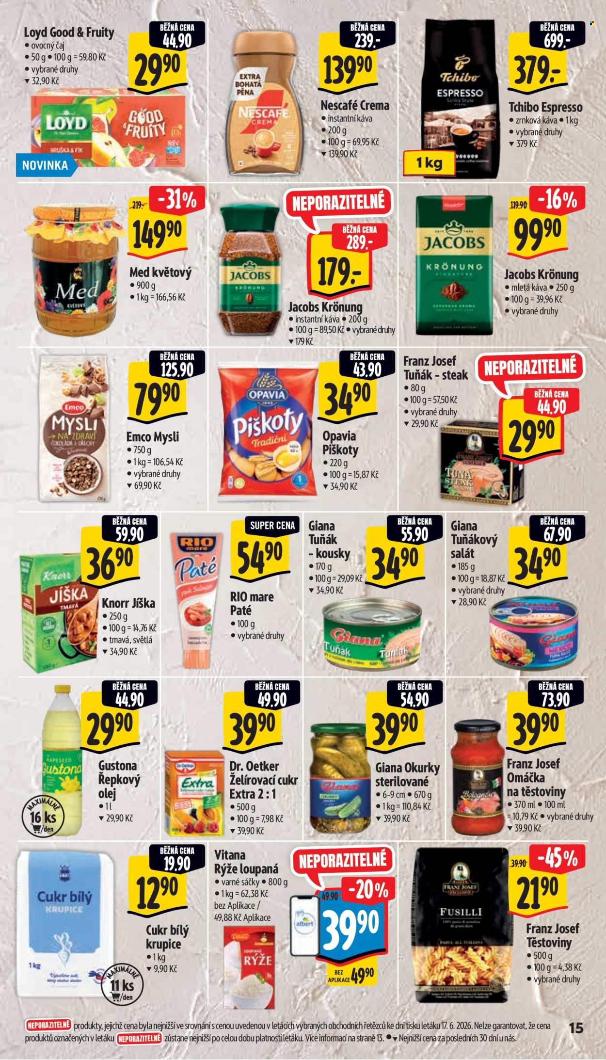 Leták Albert Supermarket - 24.6.2026 - 30.6.2026. Strana 27