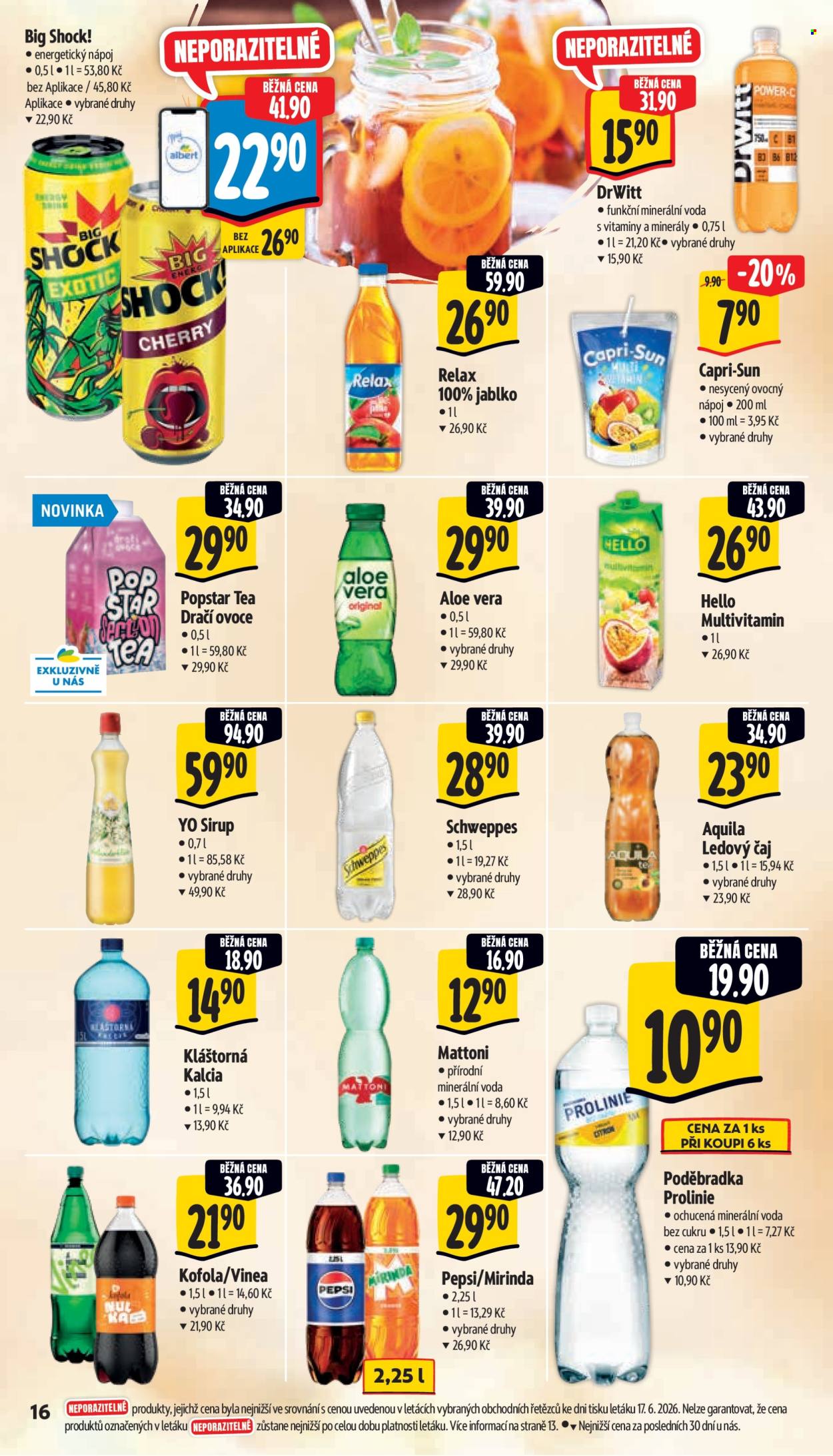 Leták Albert Supermarket - 24.6.2026 - 30.6.2026. Strana 28