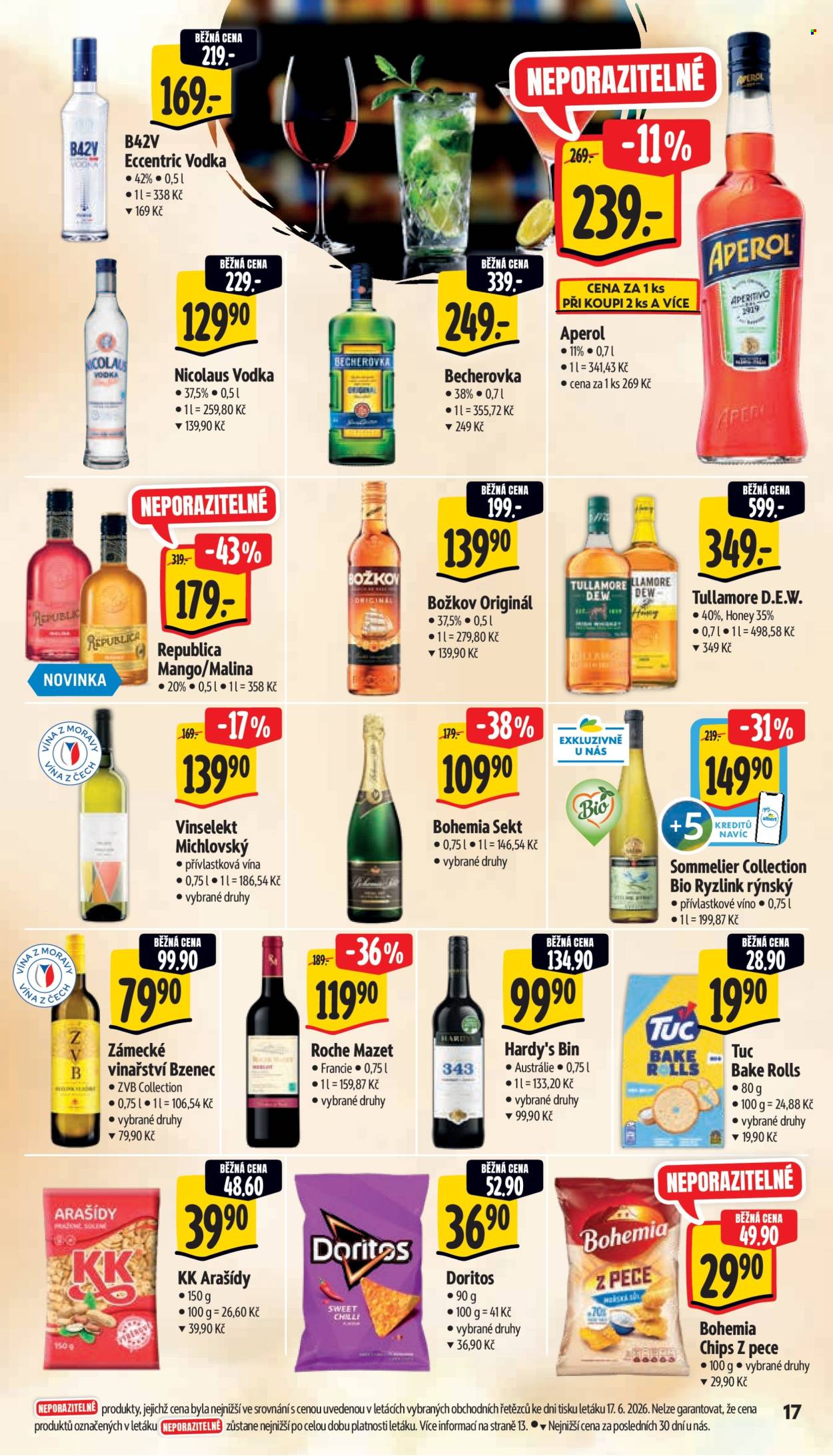 Leták Albert Supermarket - 24.6.2026 - 30.6.2026. Strana 29