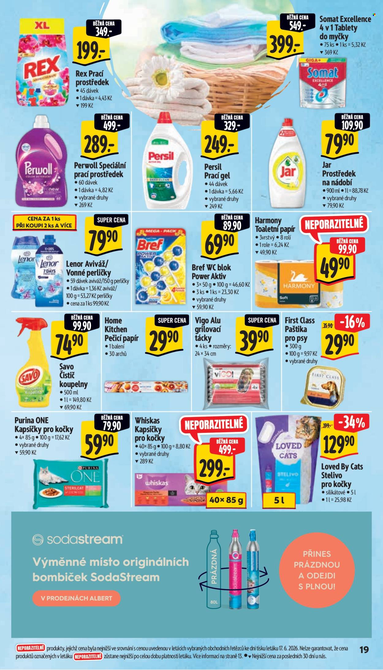 Leták Albert Supermarket - 24.6.2026 - 30.6.2026. Strana 31