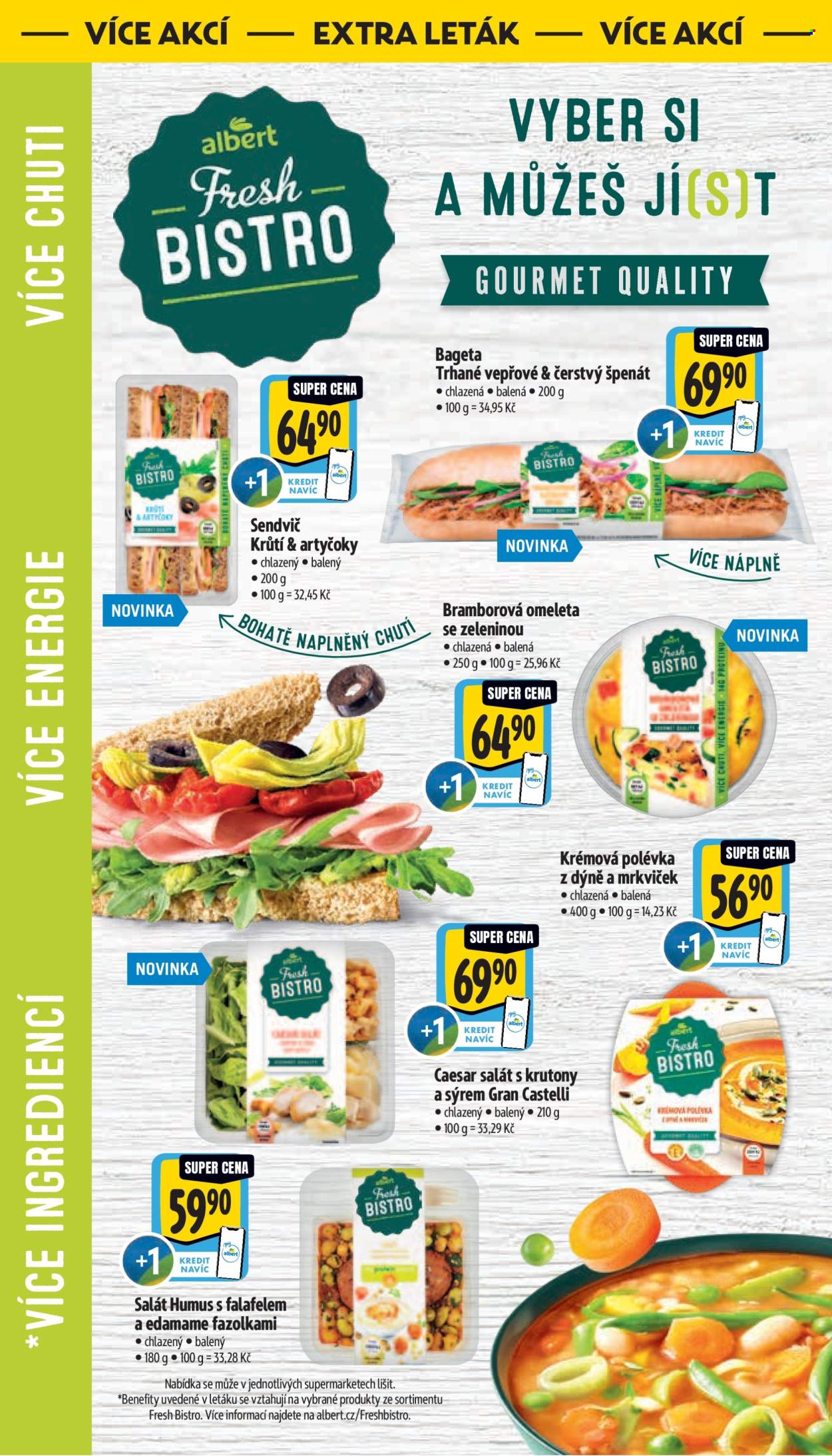 Leták Albert Supermarket - 24.6.2026 - 30.6.2026. Strana 32