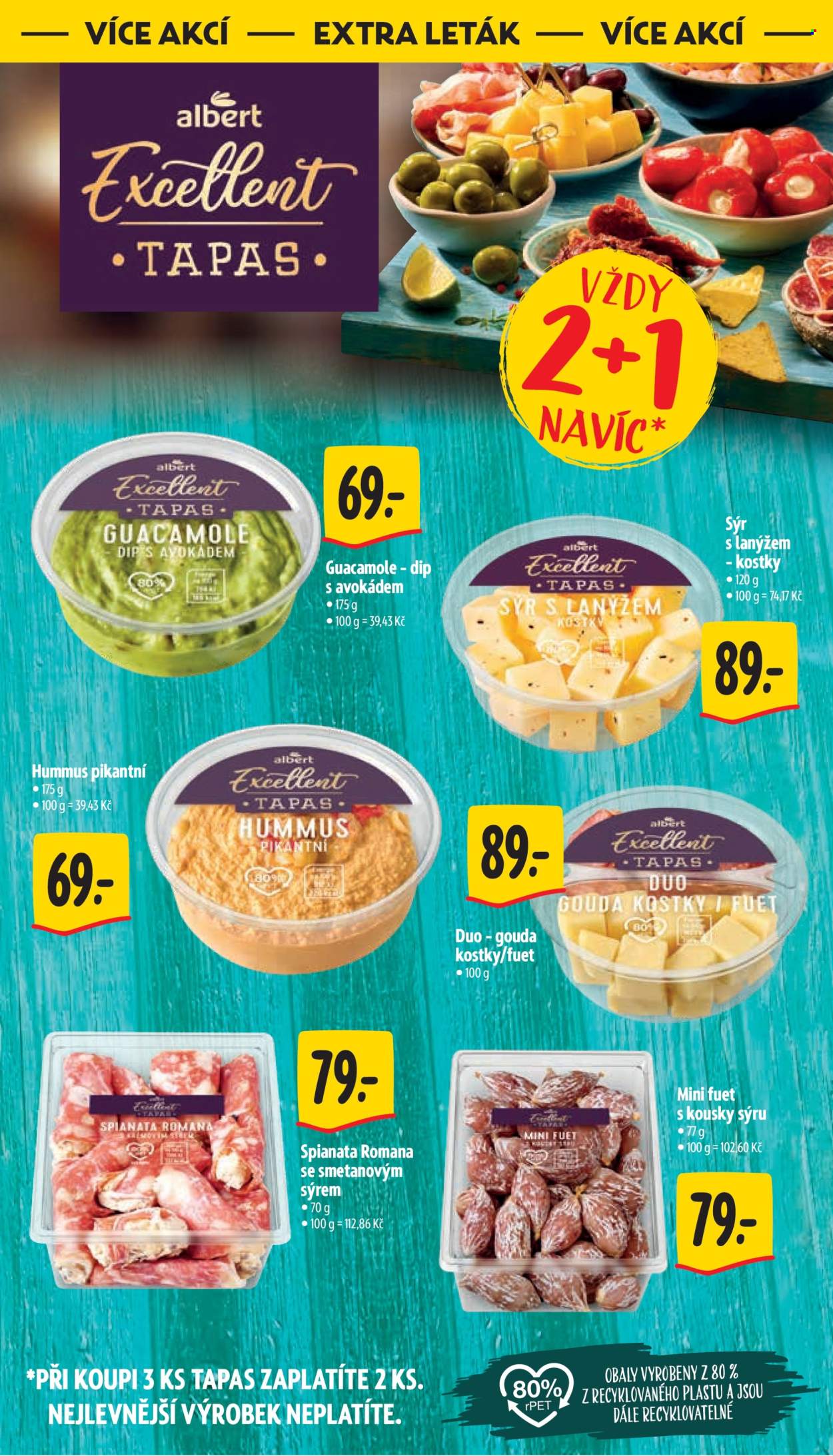 Leták Albert Supermarket - 24.6.2026 - 30.6.2026. Strana 33