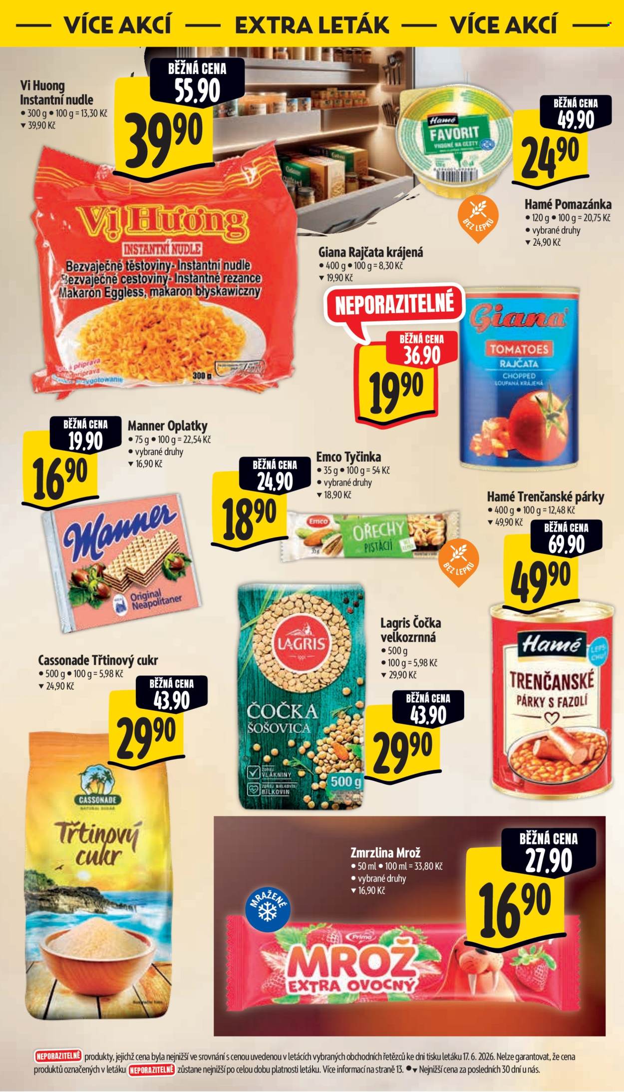 Leták Albert Supermarket - 24.6.2026 - 30.6.2026. Strana 36
