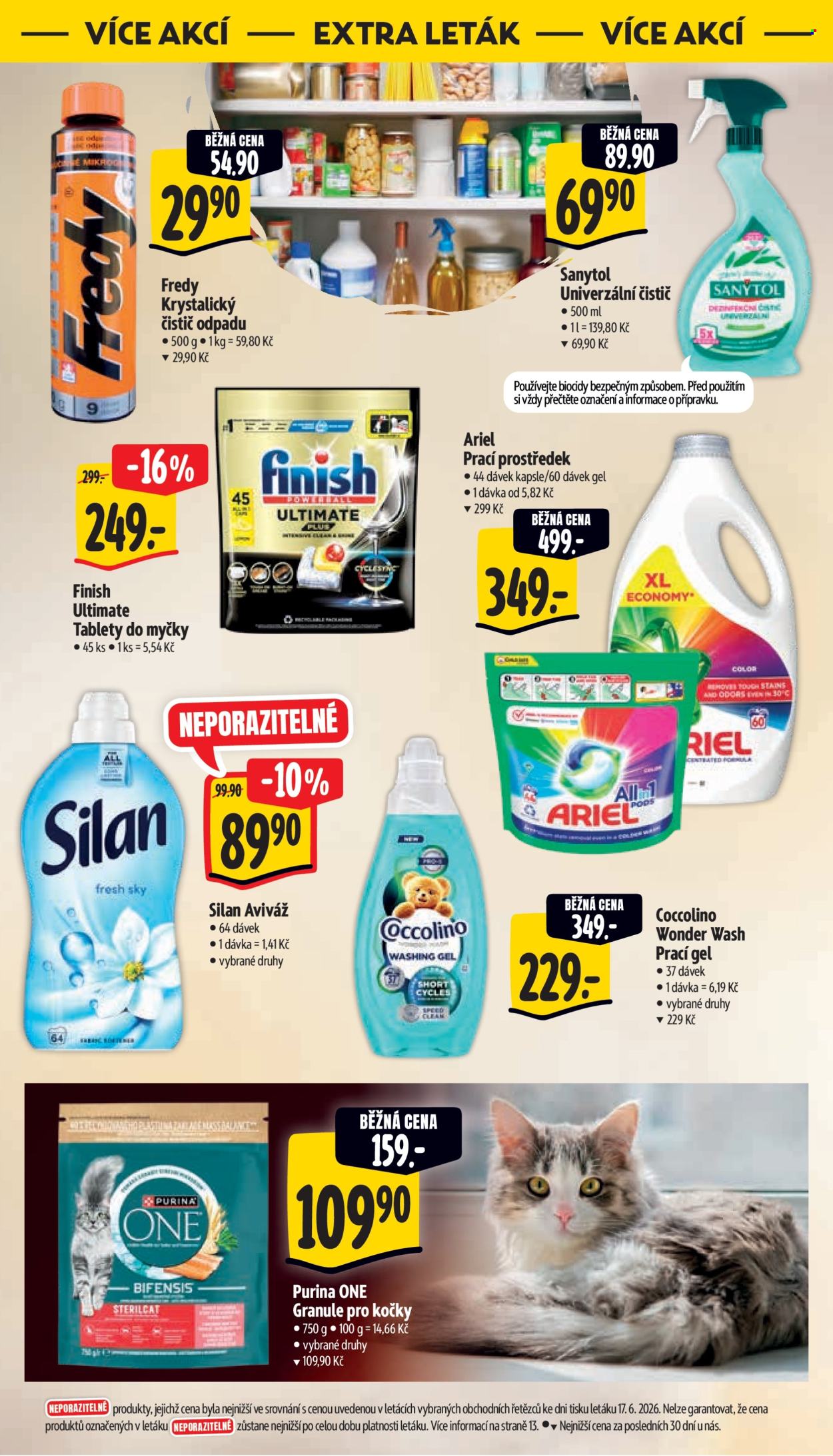 Leták Albert Supermarket - 24.6.2026 - 30.6.2026. Strana 37