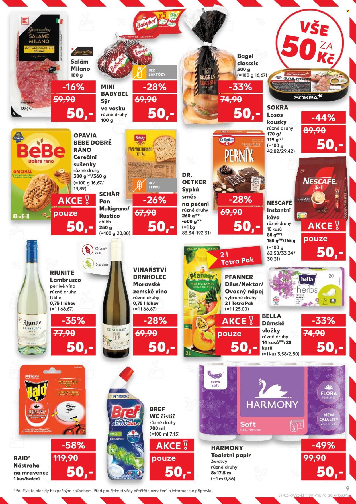 Leták Kaufland - 24.6.2026 - 30.6.2026. Strana 9